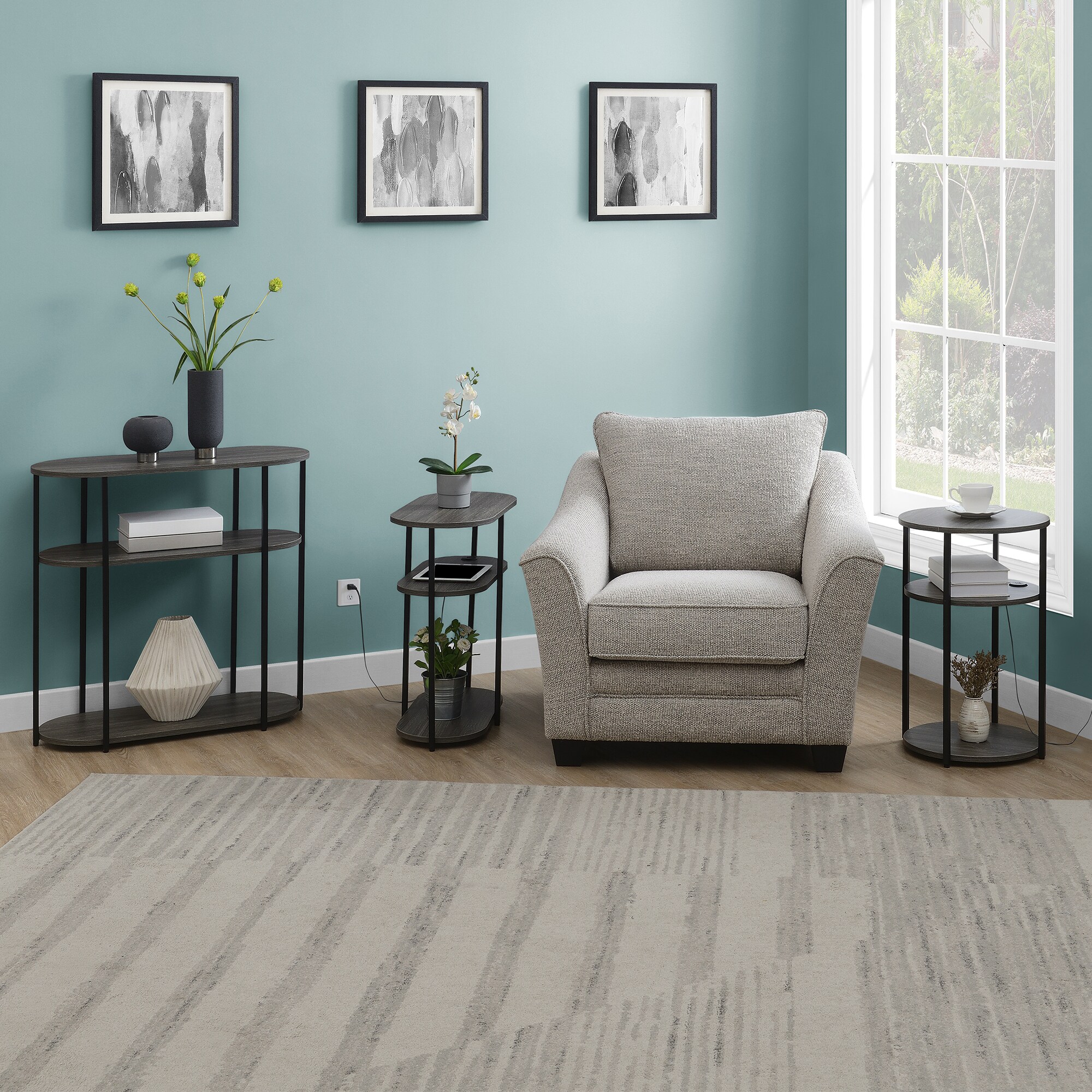 Convenience Concepts R4-0707 End-Tables - View #7