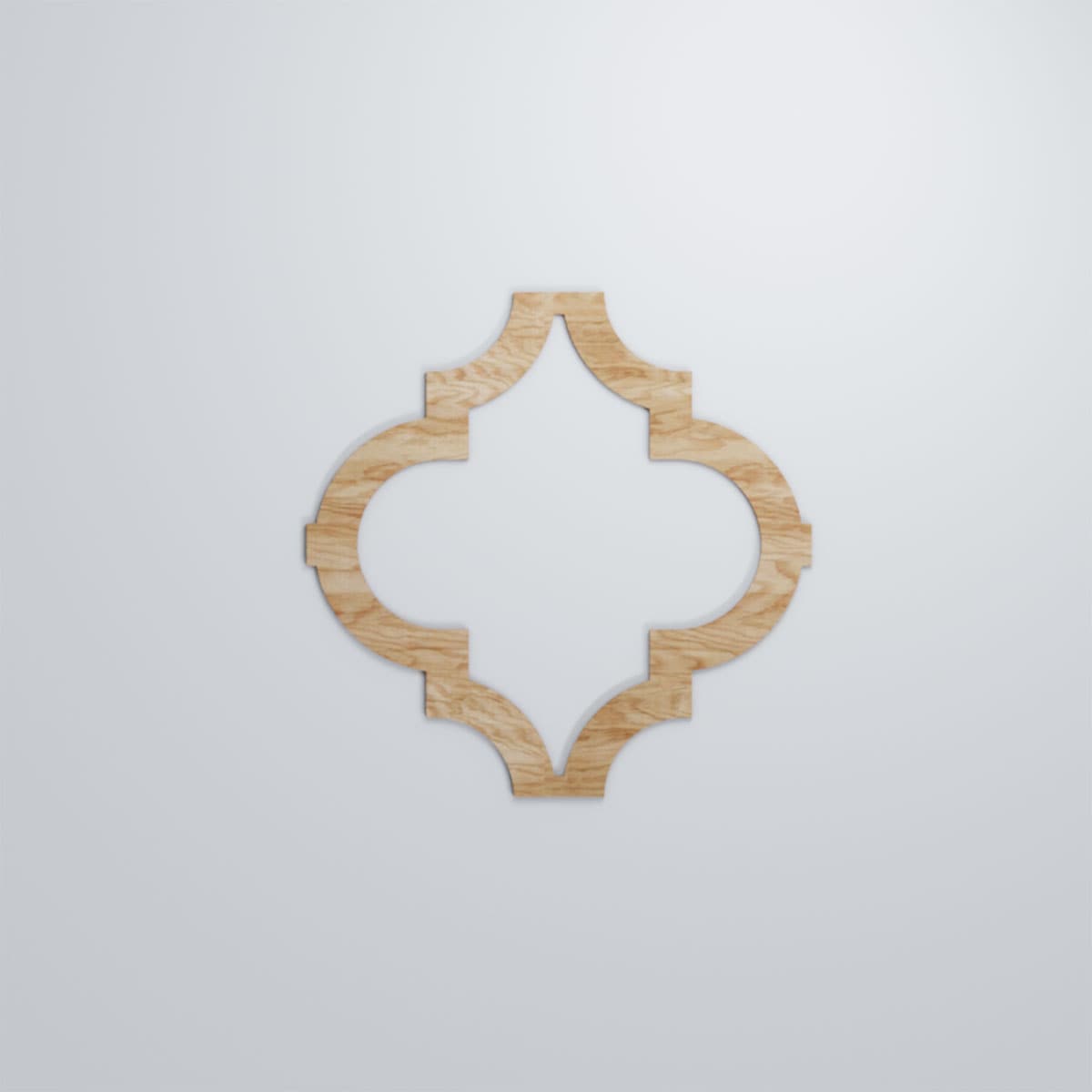 Ekena Millwork WALW24X24X0250MRKRO Wall-Panels - View #2