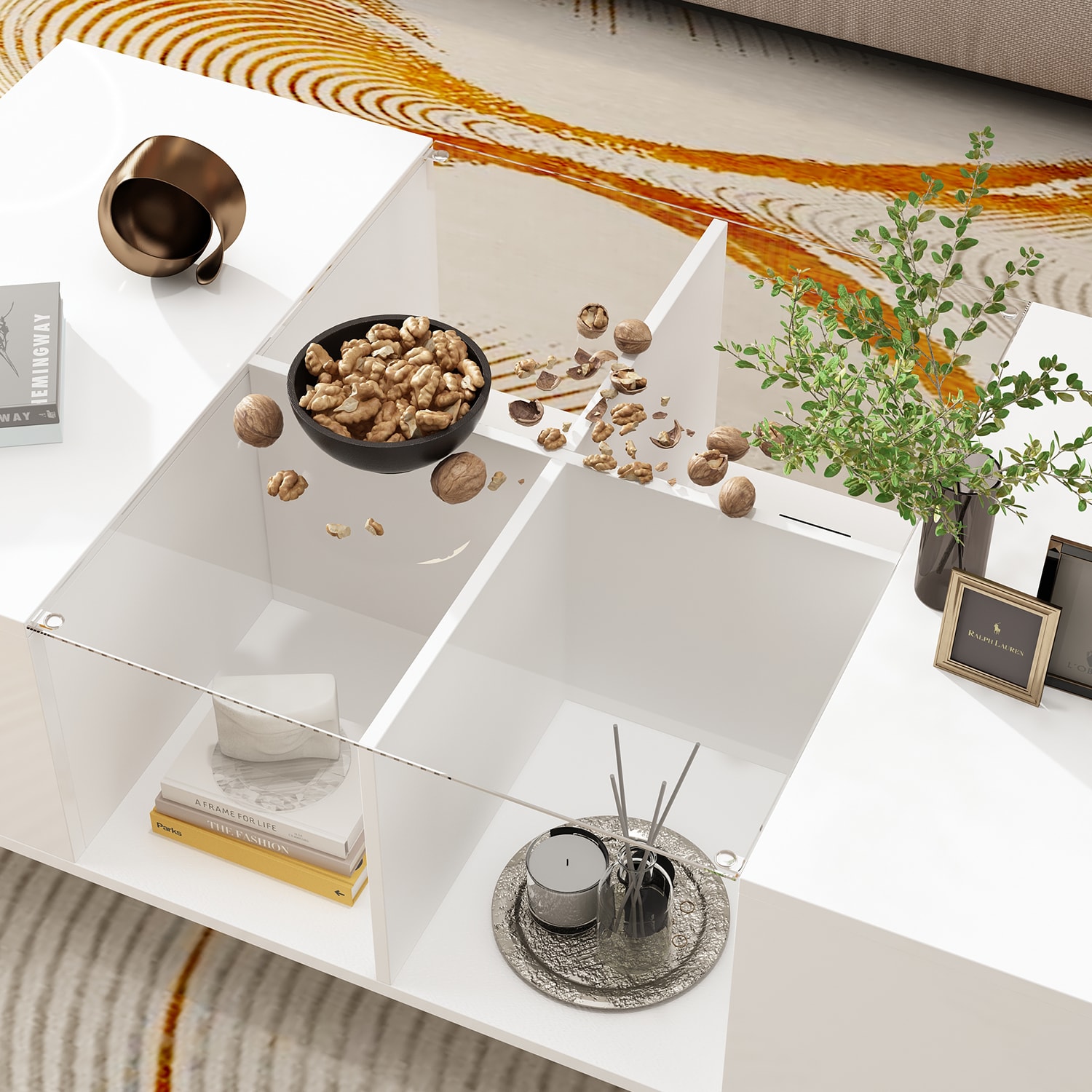 FUFU&GAGA LJY-KF020379-01 Coffee-Tables - View #9