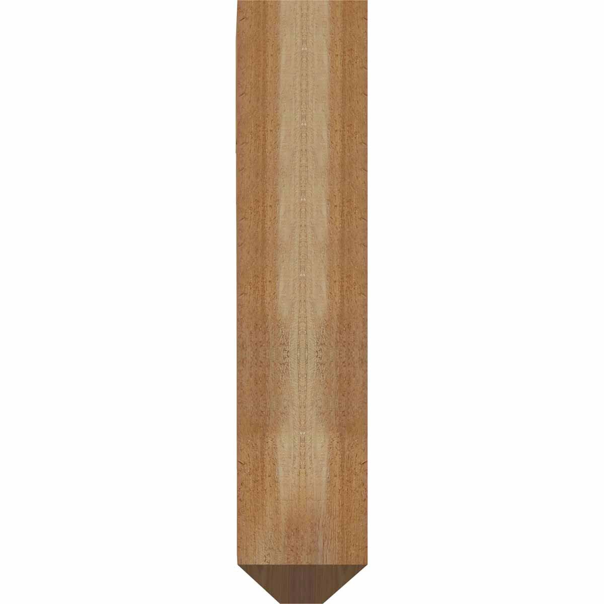 Ekena Millwork BKT06X24X28IMP04RWR Exterior-Brackets-Braces - View #4