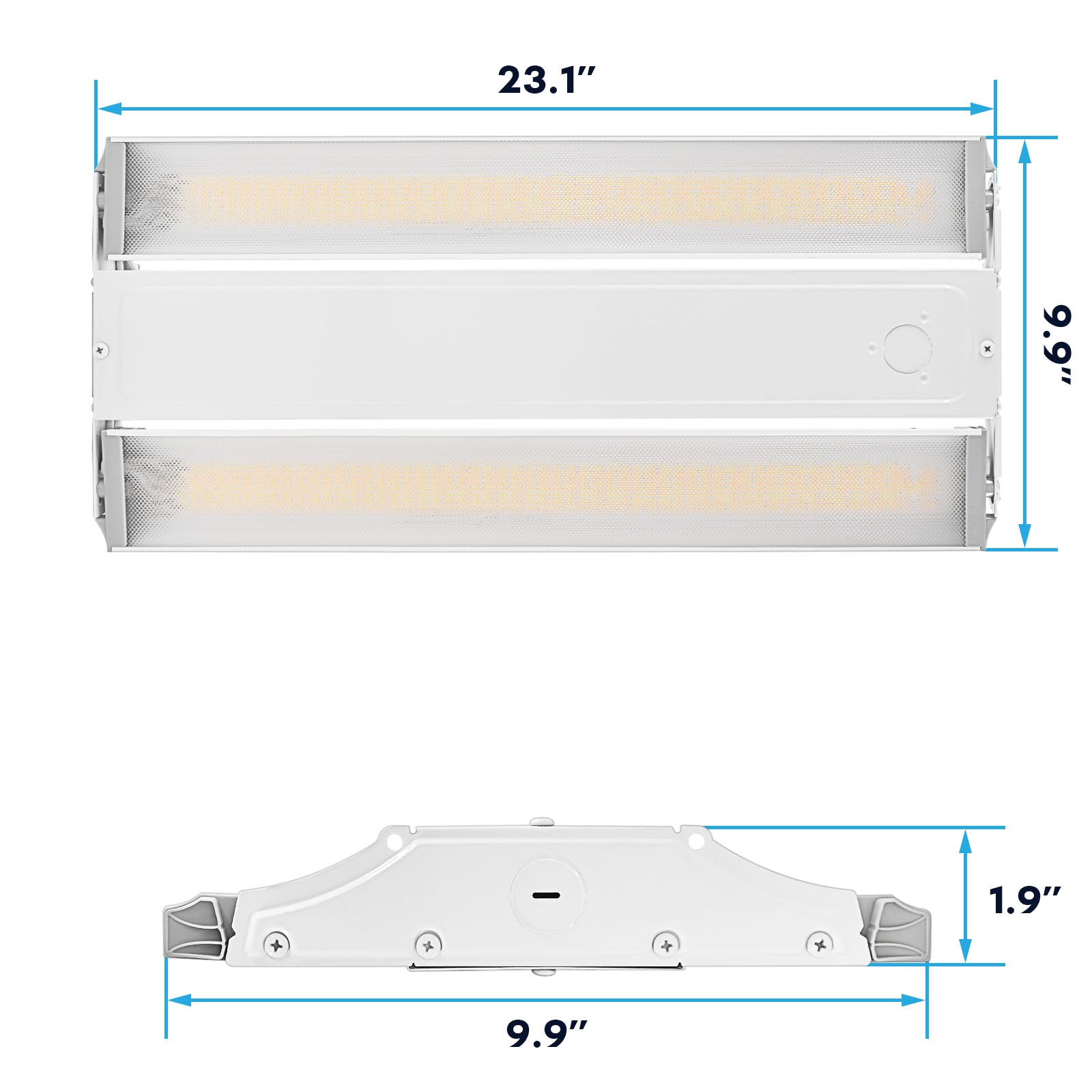 Luxrite LR41705-1PK High-Bay-Lights - View #11