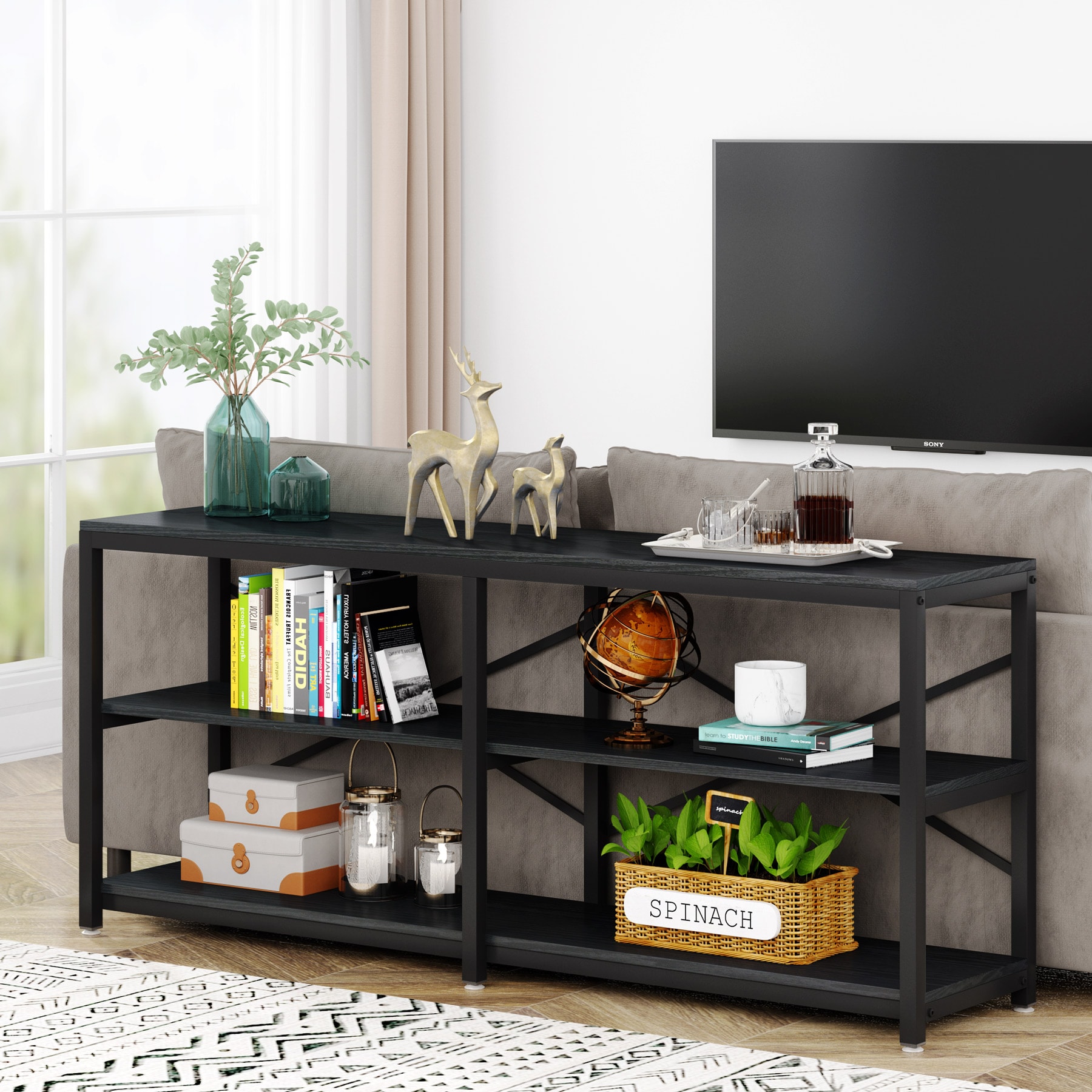 Fnova LWTJ-J0106X Console-Sofa-Tables - View #2