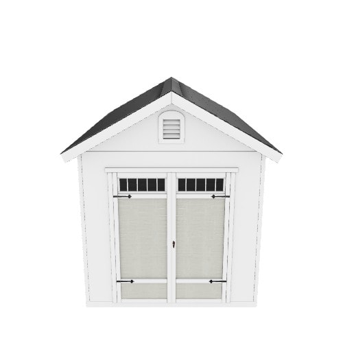 Three-dimensional representation of the product