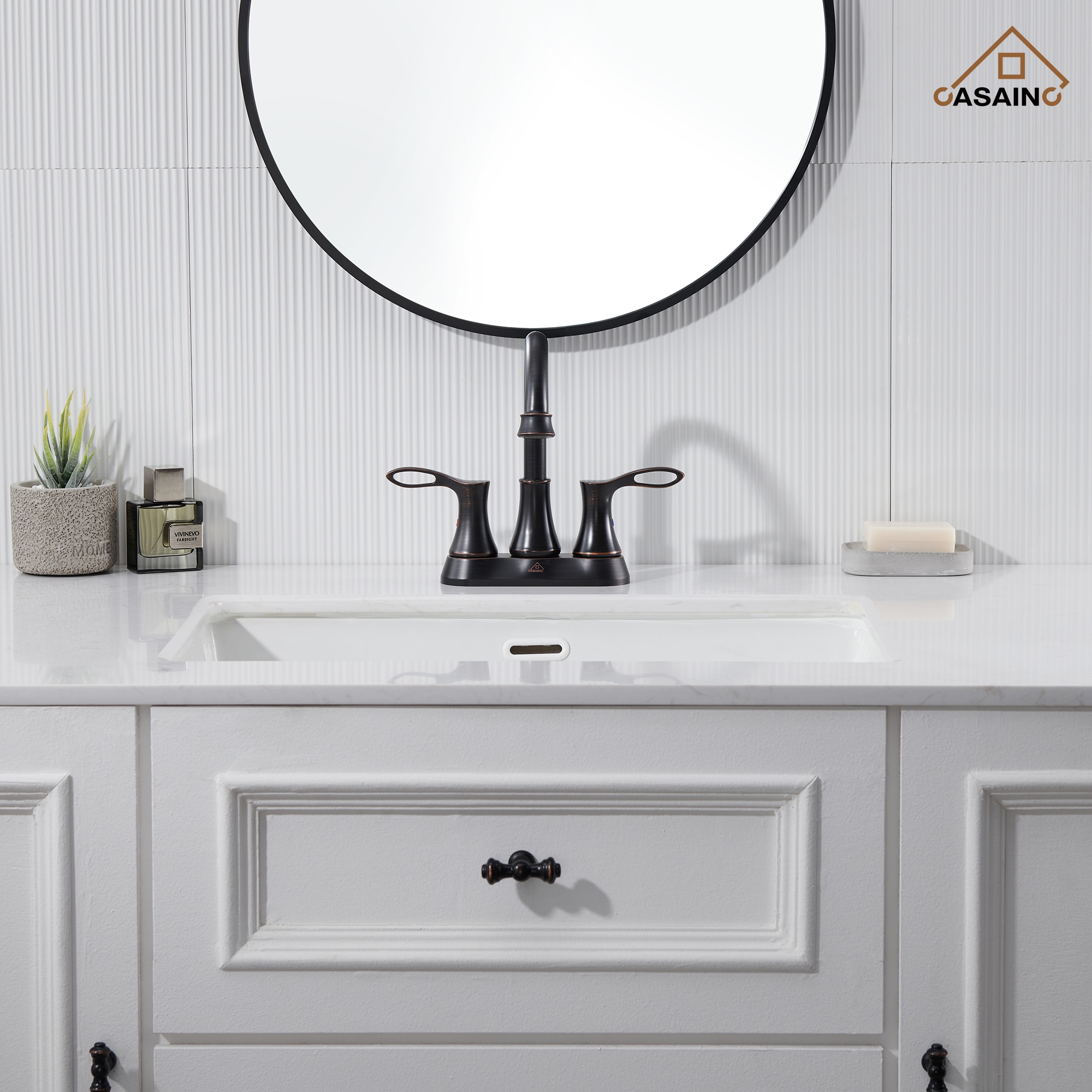 CASAINC ODB-18011-Q Lavatory-Faucets - View #5