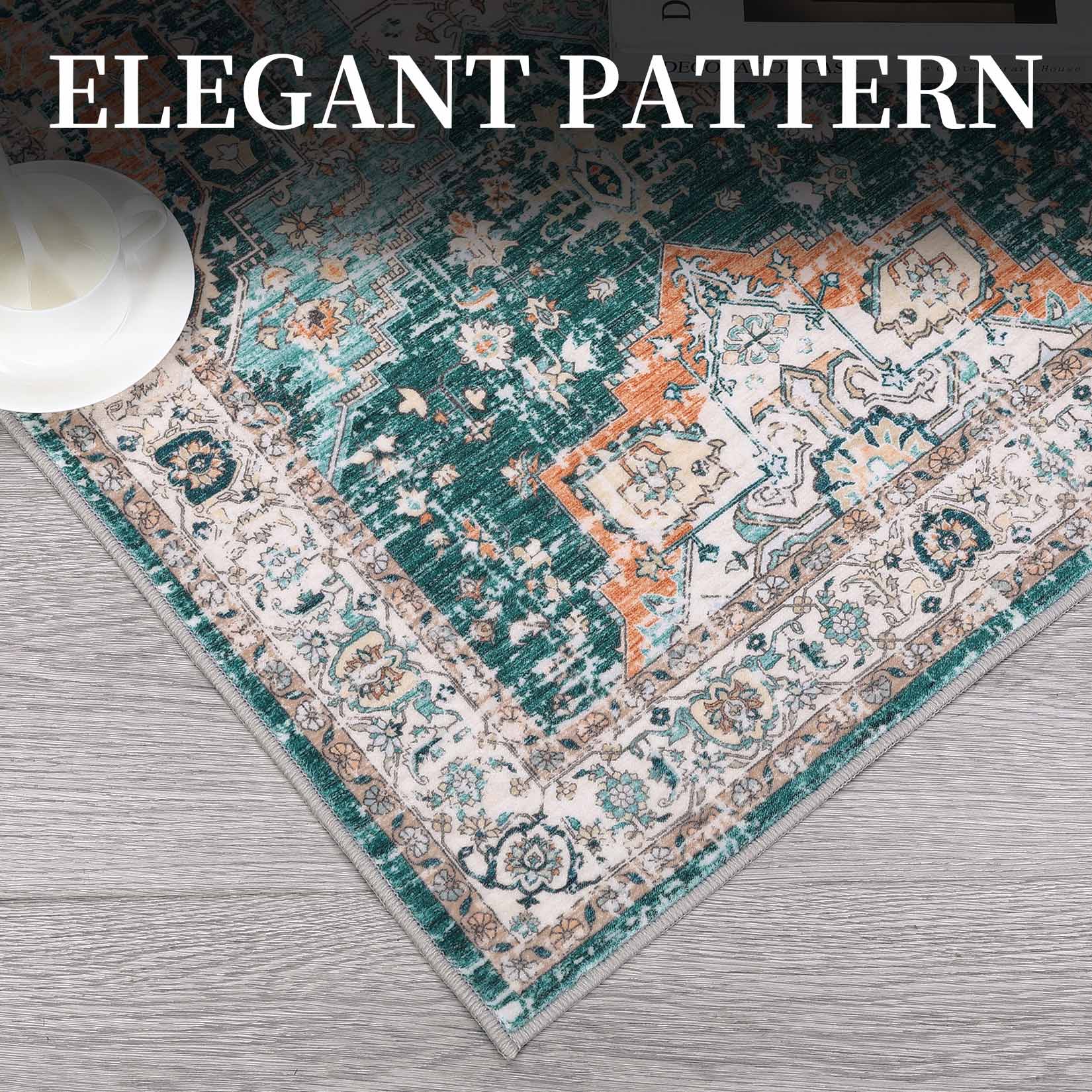 Garvee YXY-LO-PHO-13GD4UFG rugs - View #5