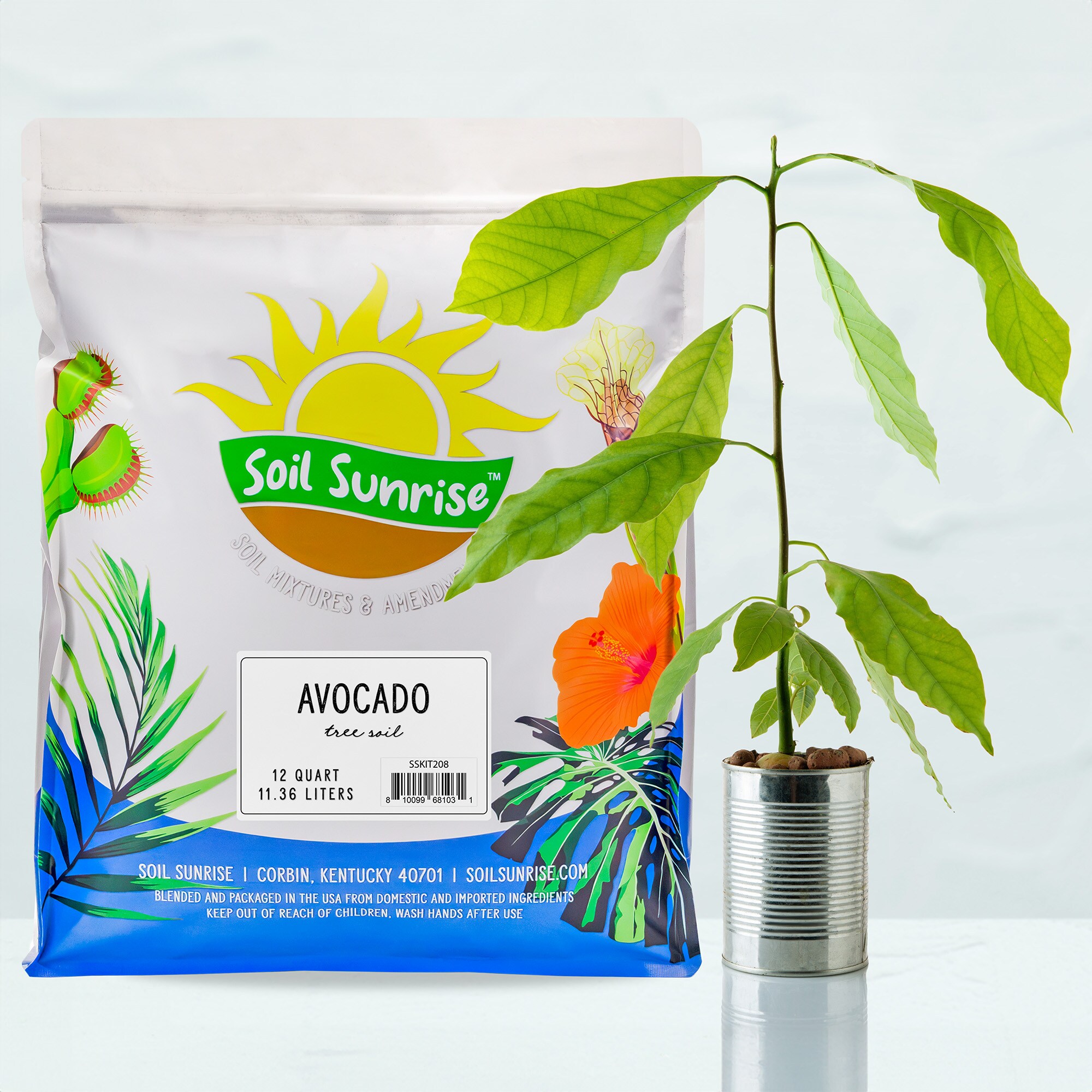 Soil Sunrise SSKIT208 Garden-Soil-Soil-Amendments - View #4