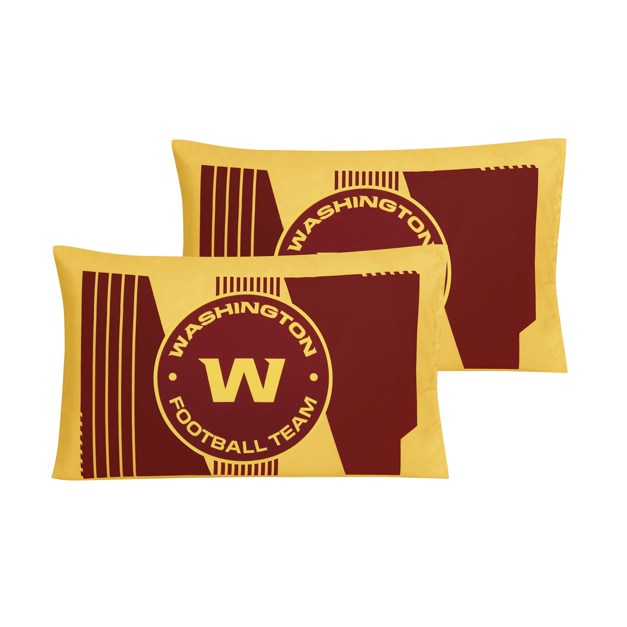 Cathay Sports Washington Football Team 5-Piece Burgundy/Gold Full Bundle  Set in the Bedding Sets department at