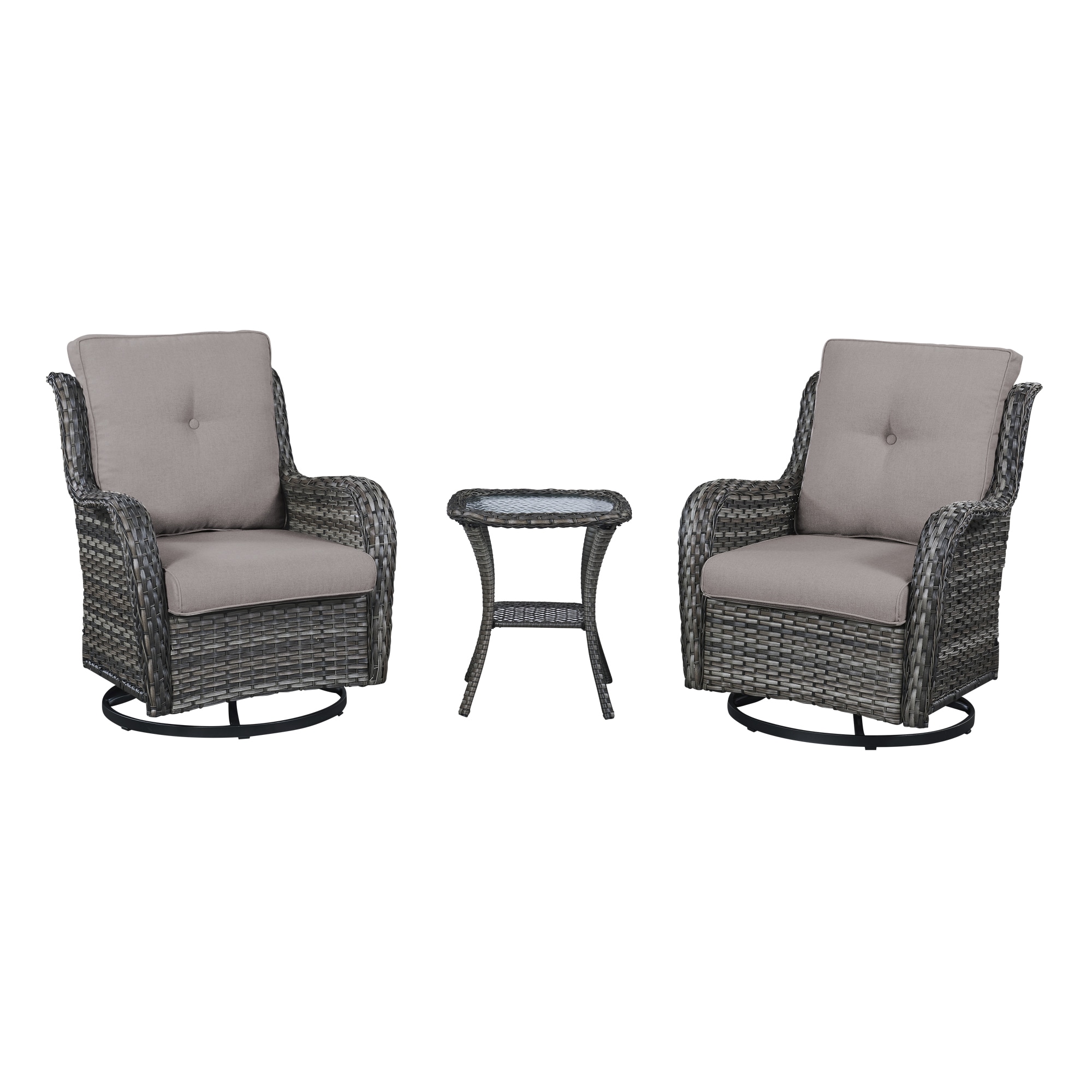 Rilyson FS036-2 Patio-Conversation-Sets - View #4