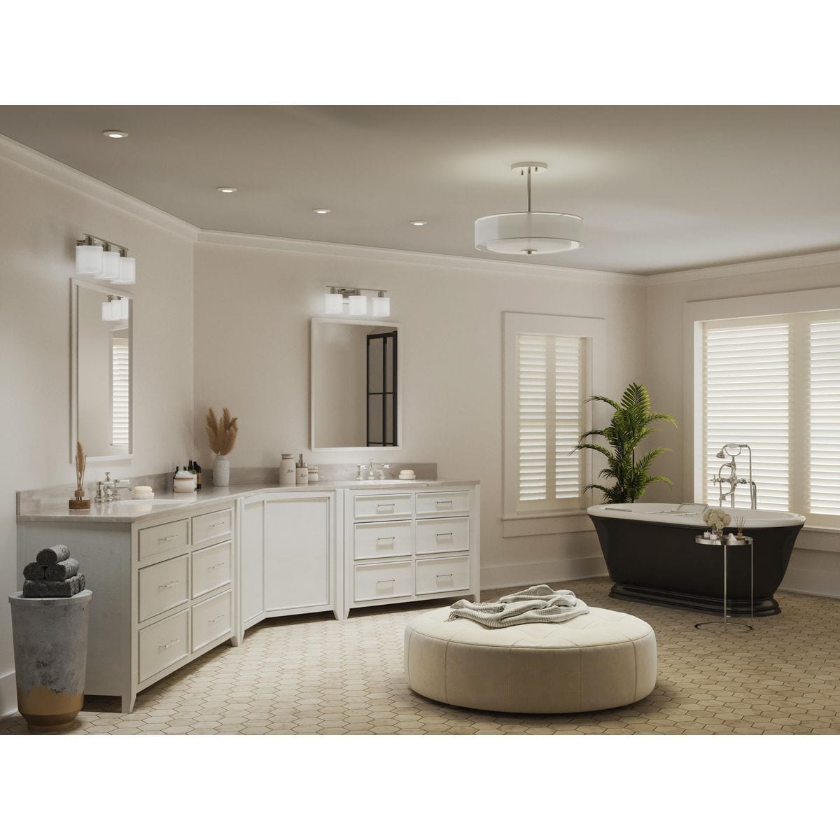 Progress Lighting P3694-09 Pendant-Lights - View #4