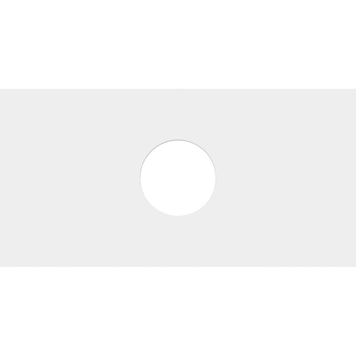 Ekena Millwork CMP14X7RE-03000 Ceiling-Medallions - View #4