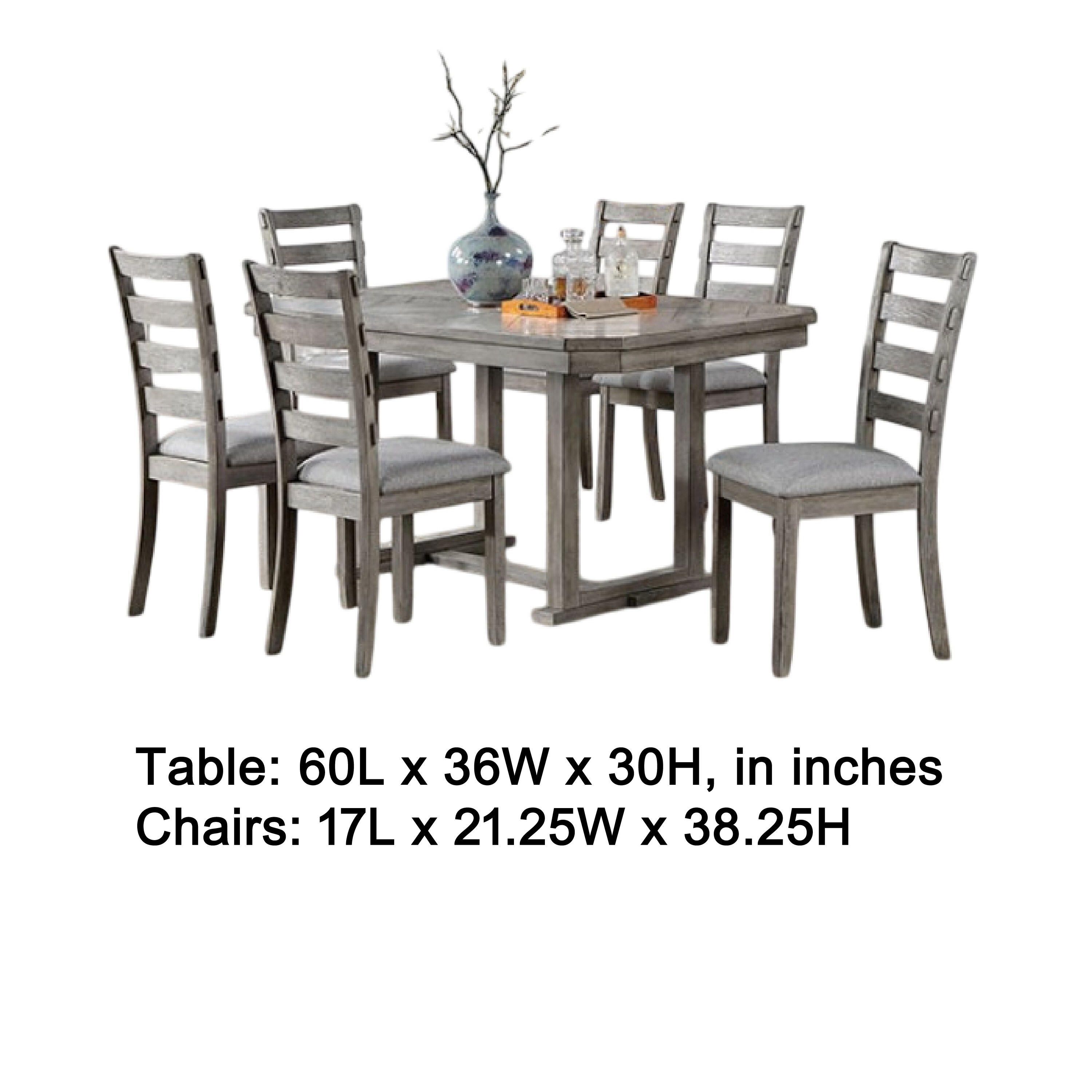 Benzara BM344924 Dining-Tables - View #5