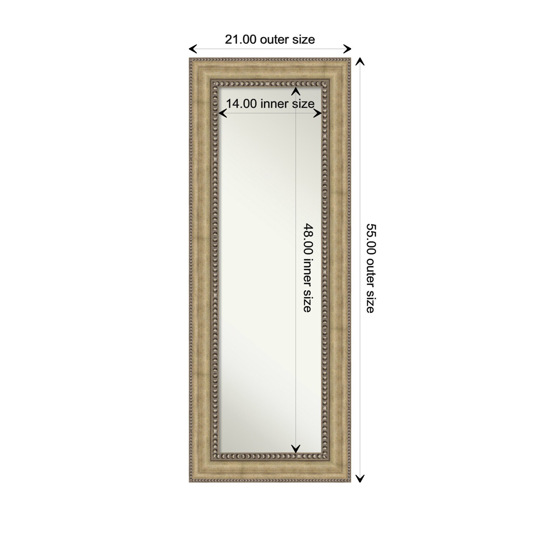 Amanti Art DSW3940148 Decor-Mirrors - View #6