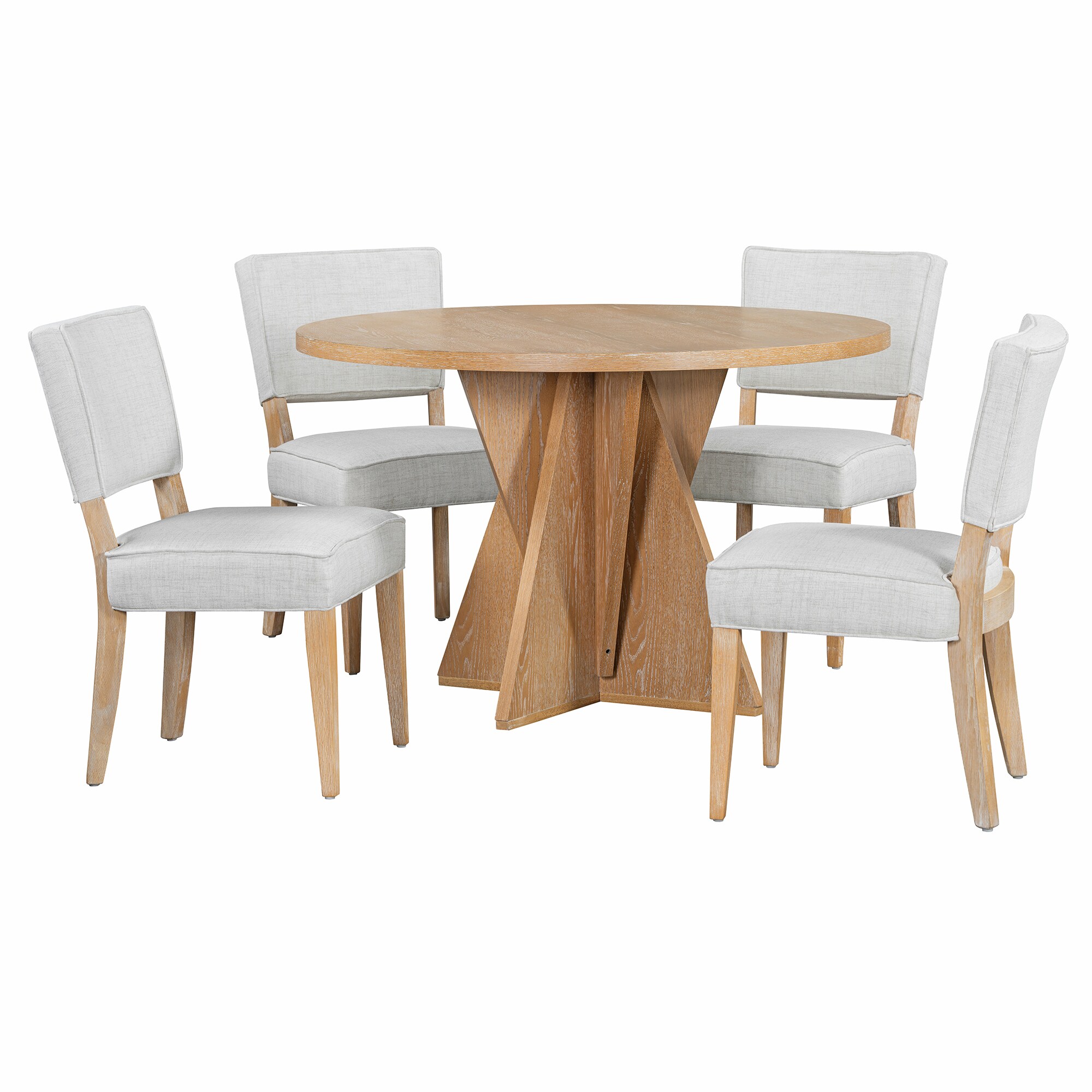 SINOFURN SYA330218BN Dining-Sets - View #15