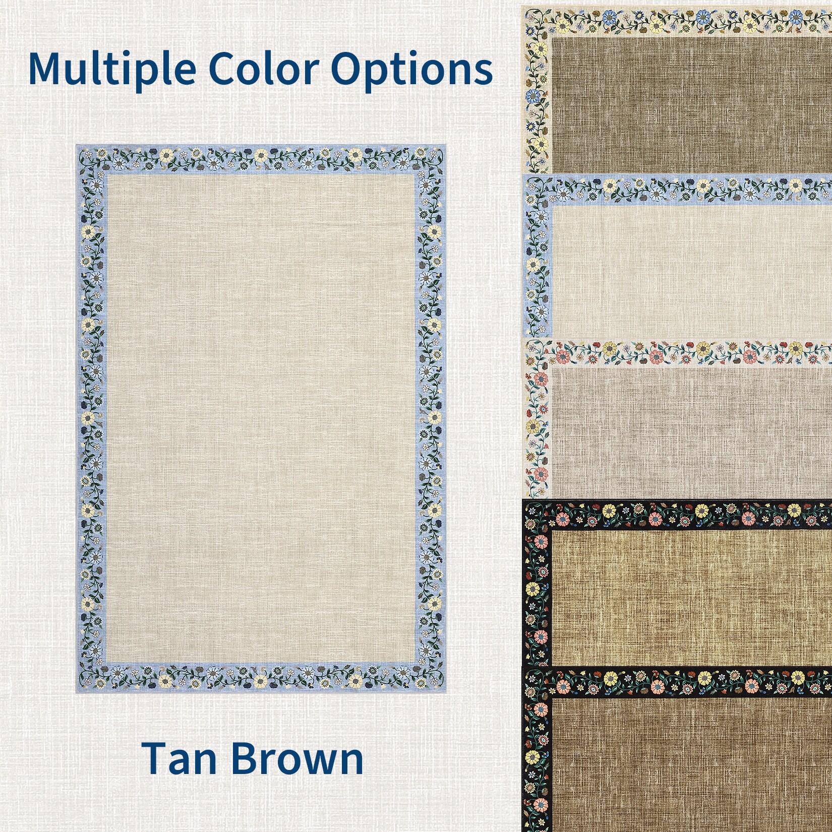 Assile QL2-U-OGQLDOIDHIKTU rugs - View #8