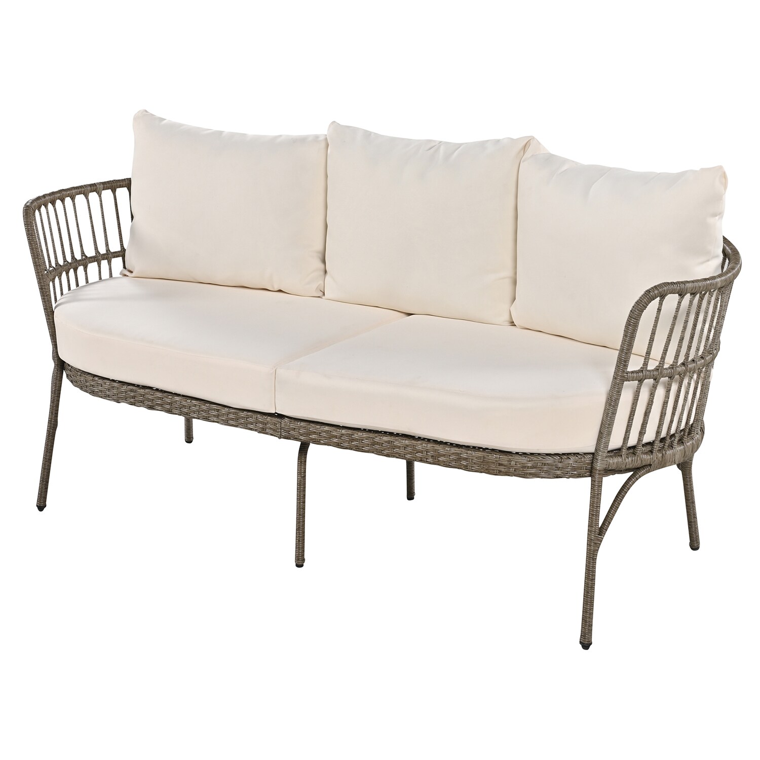 Bybafun YB8400034 Patio-Conversation-Sets - View #2