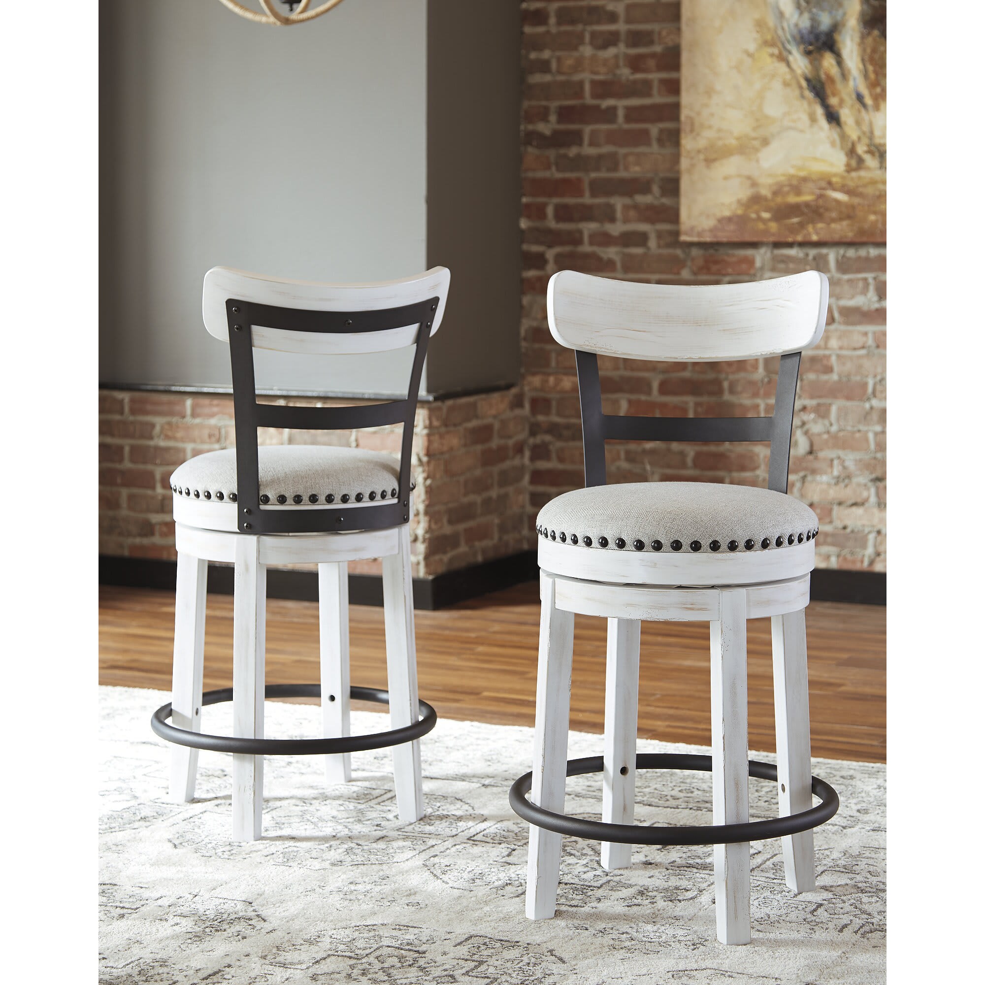 Signature Design by Ashley D546-524 stools - View #2