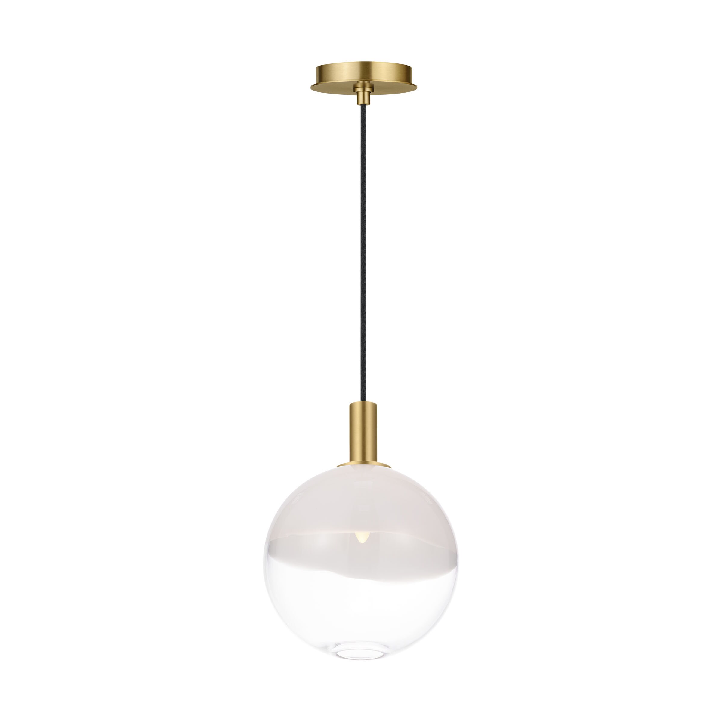 Generation Lighting SLP1001BBS Pendant-Lights - View #4
