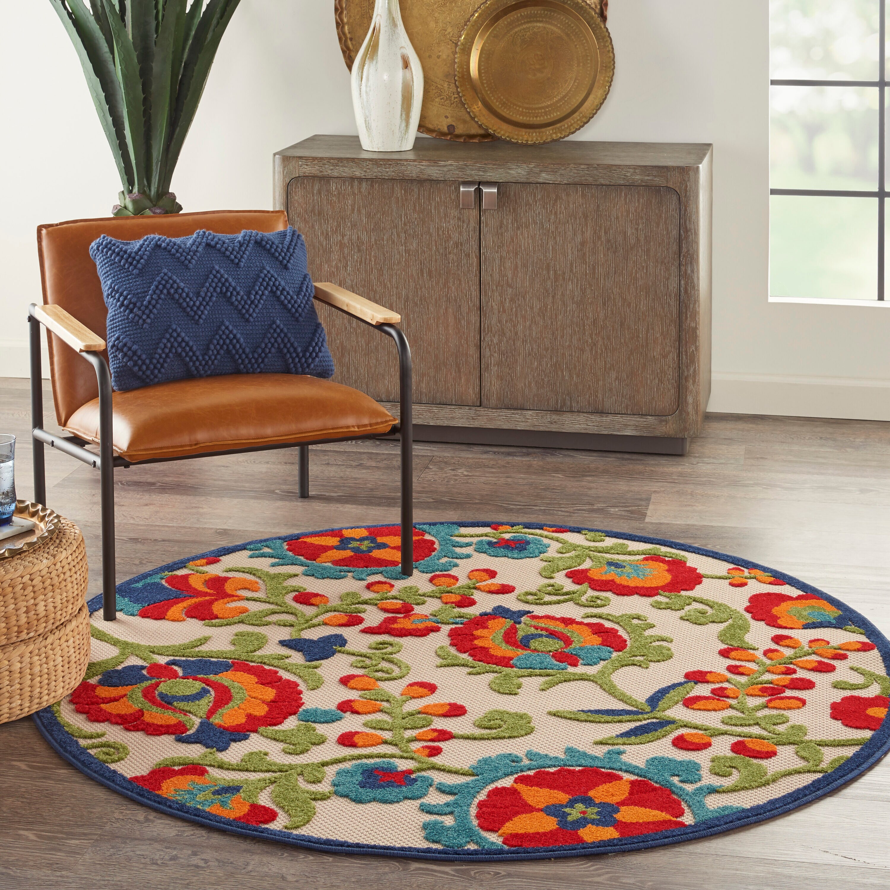 Nourison 99446723222 rugs - View #5