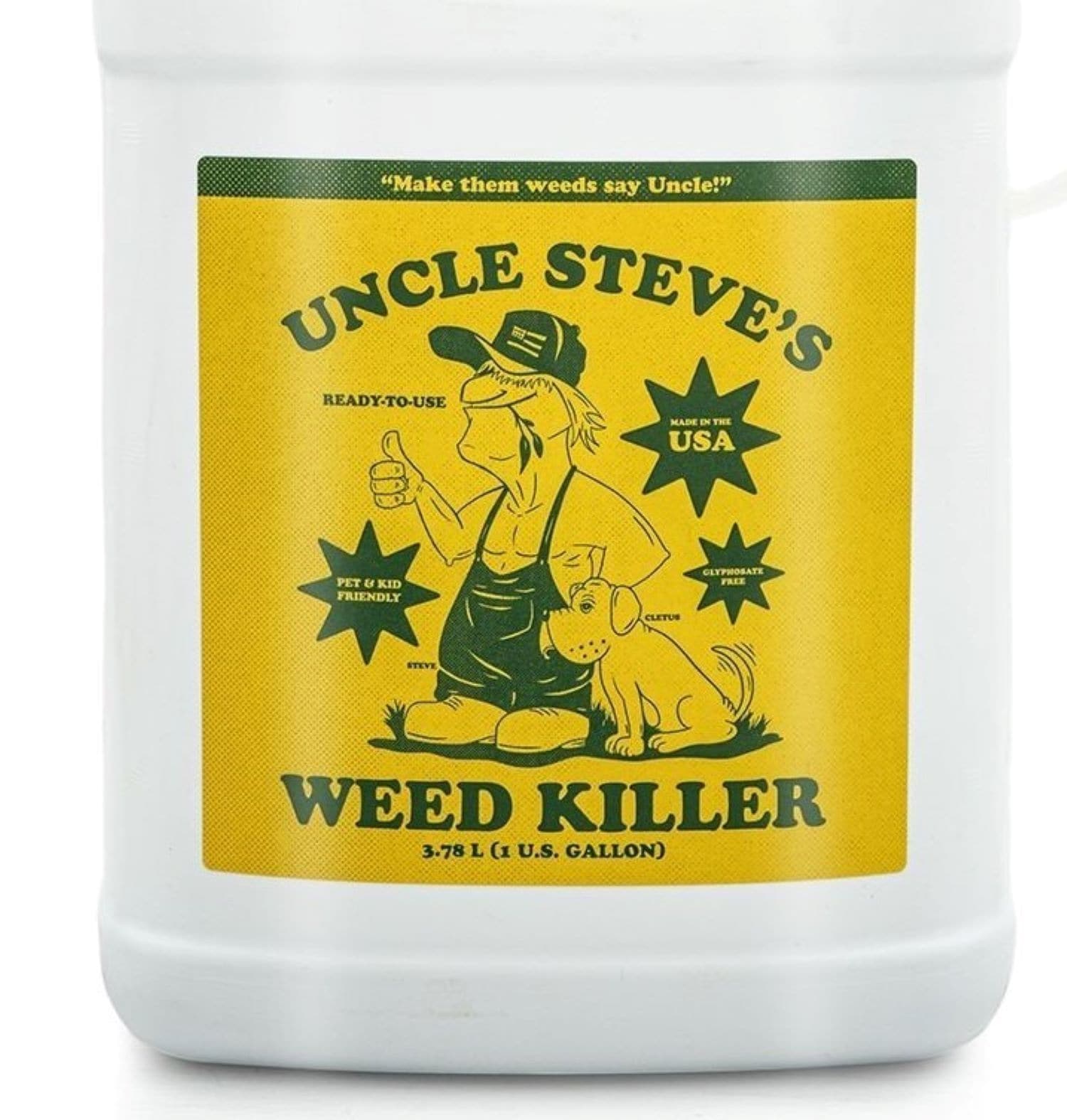 UNCLE STEVE'S HEG-USWK-1 Weed-Killers - View #8
