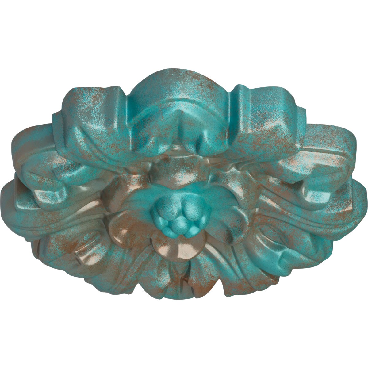 Ekena Millwork CM07EMCGS Ceiling-Medallions - View #2