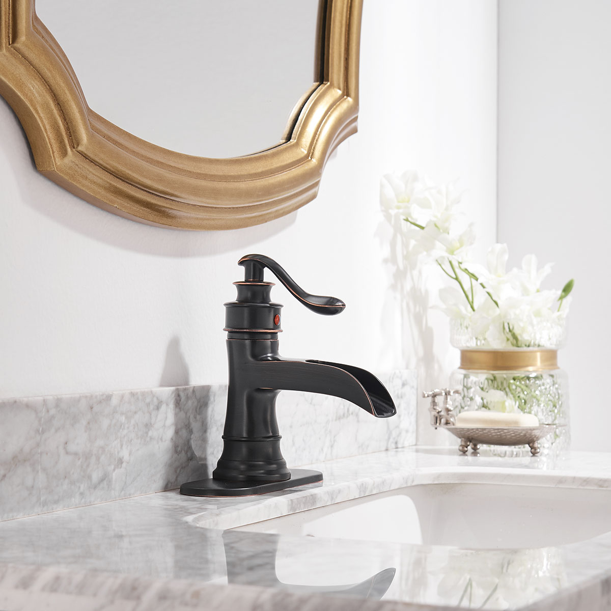 WELLFOR FH76556P-ORB Lavatory-Faucets - View #11