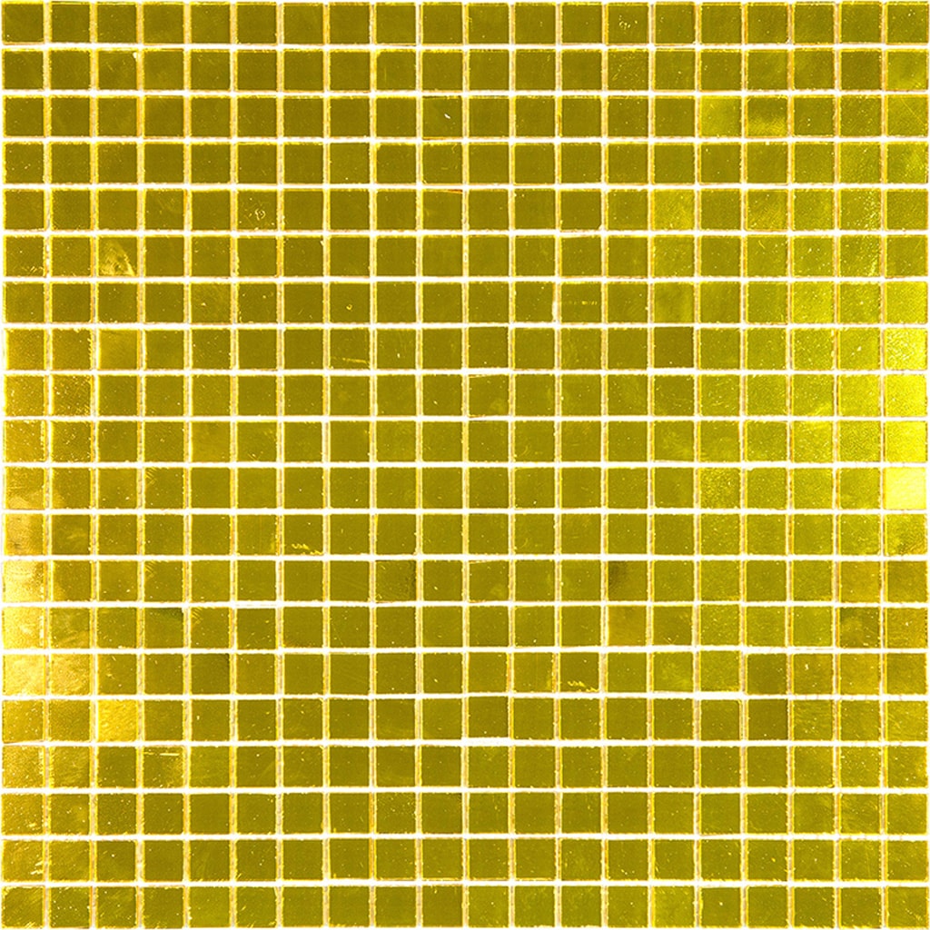 Apollo Tile Altin Cloud Silver 12-in x 12-in Glossy Glass Uniform Squares Floor and Wall Tile (18.69-sq. ft/ Carton)