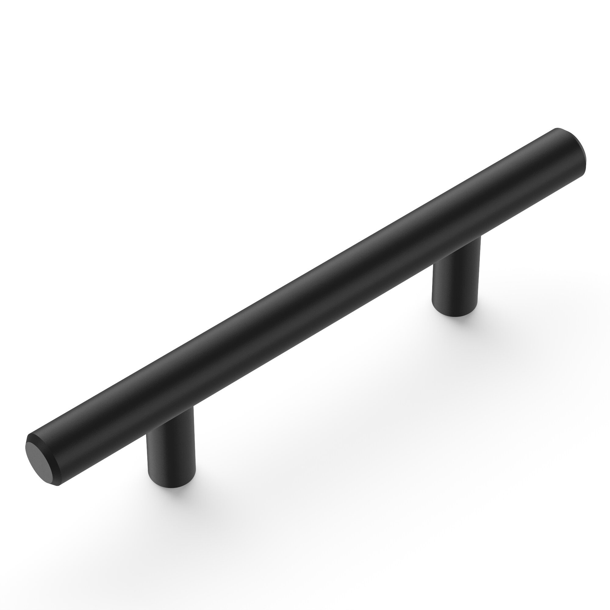 Hickory Hardware HH075593-MB Cabinet-Pulls - View #2