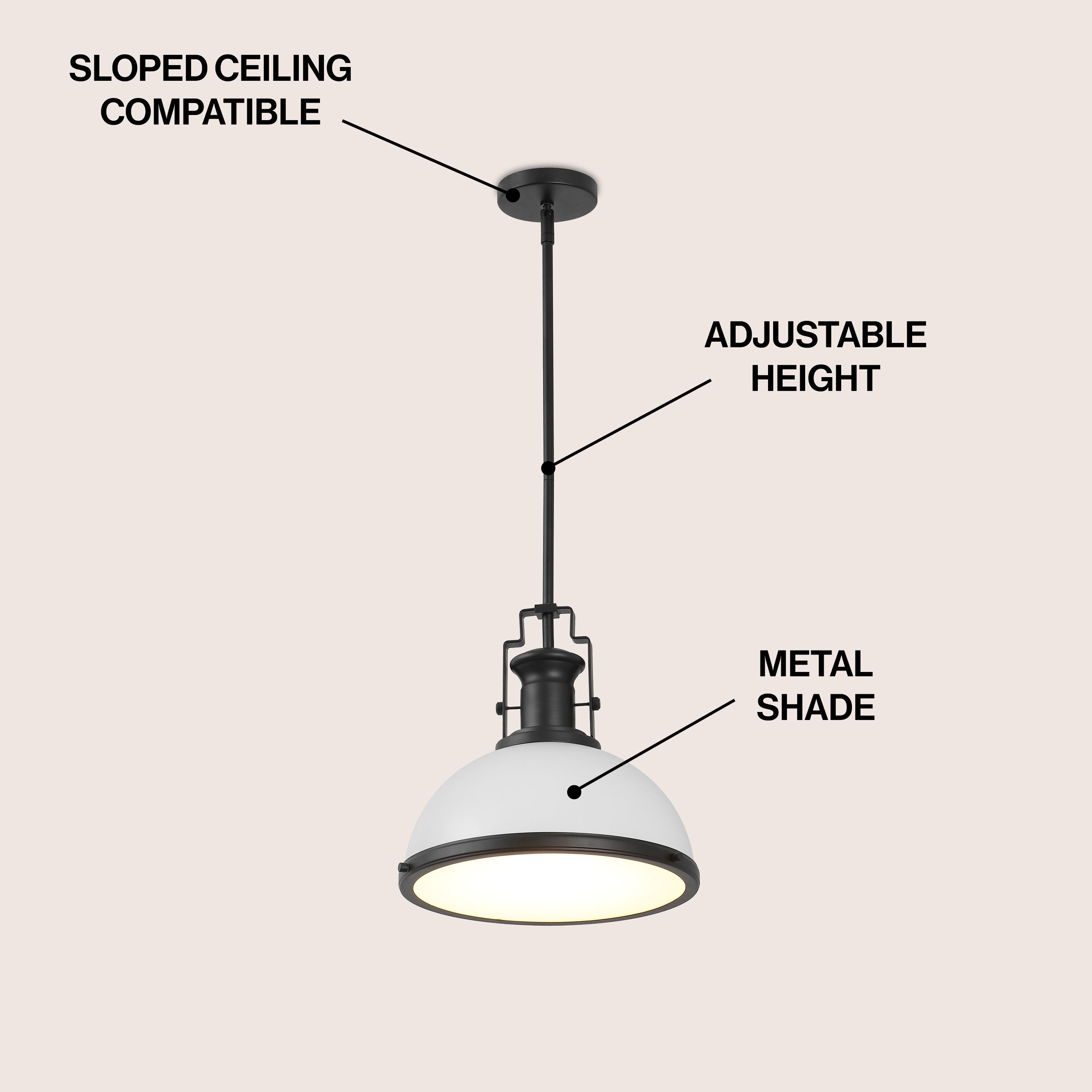 JONATHAN  Y JYL9536E Pendant-Lights - View #3