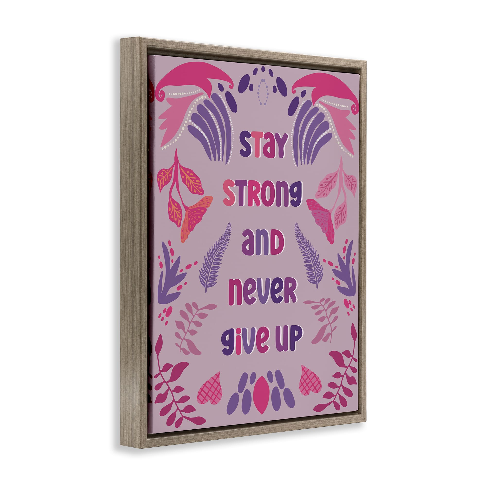 Stupell Industries BS-420-FFE-24X30 Wall-Art - View #2