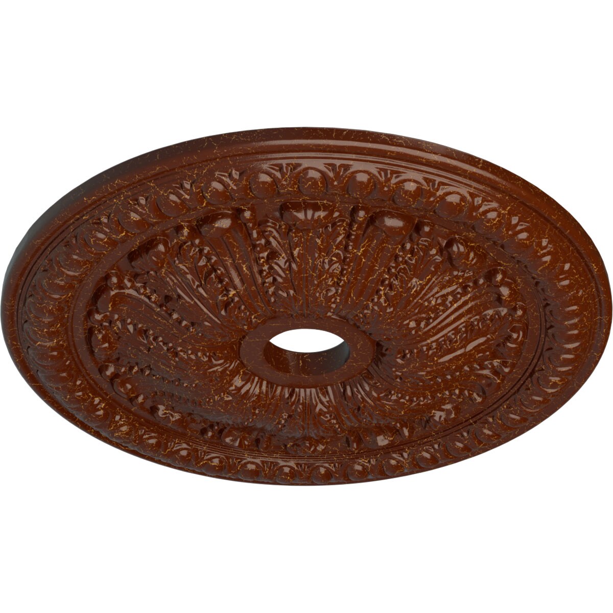 Ekena Millwork CM27TOBMC Ceiling-Medallions - View #2