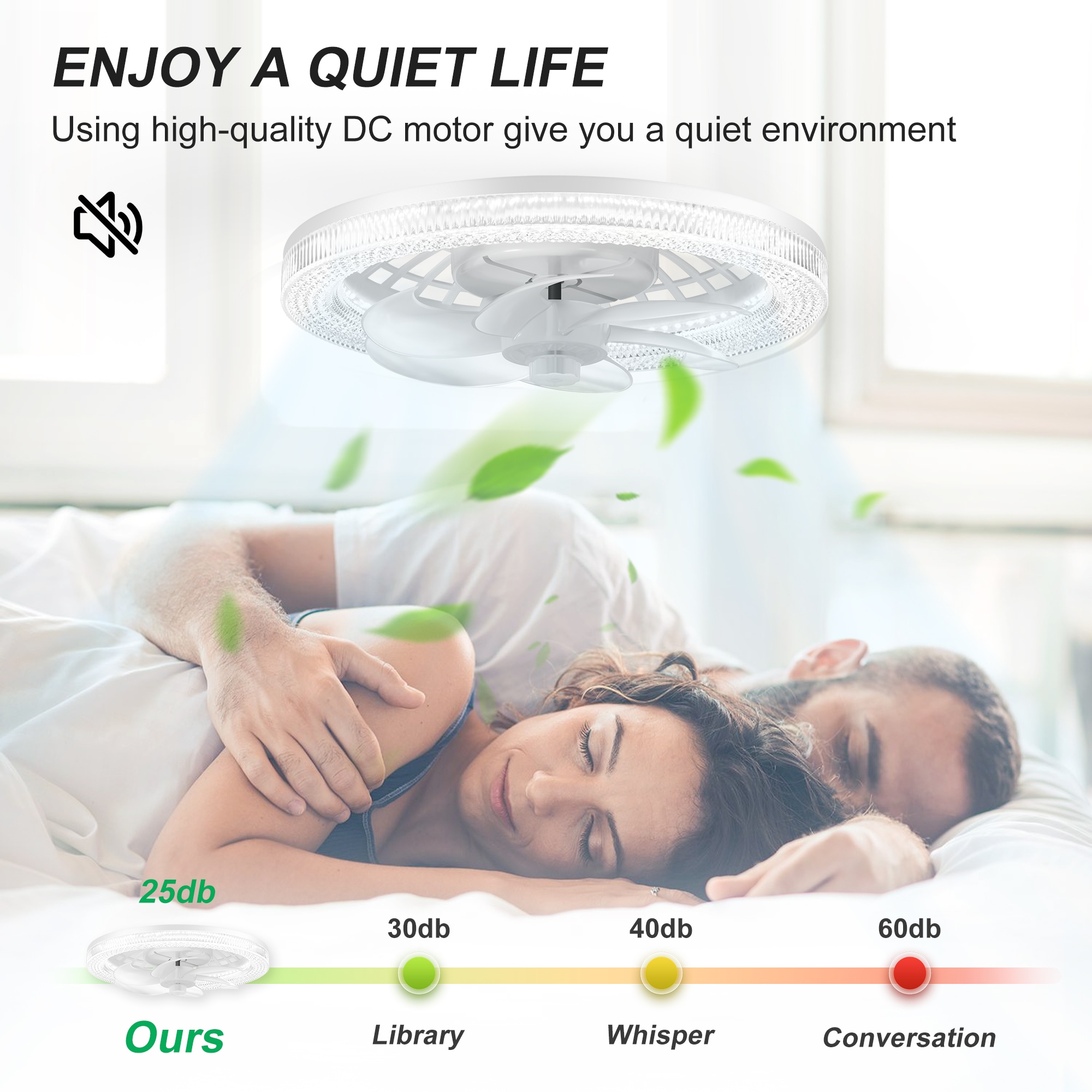 Breezary 35023-BK Ceiling-Fans - View #10