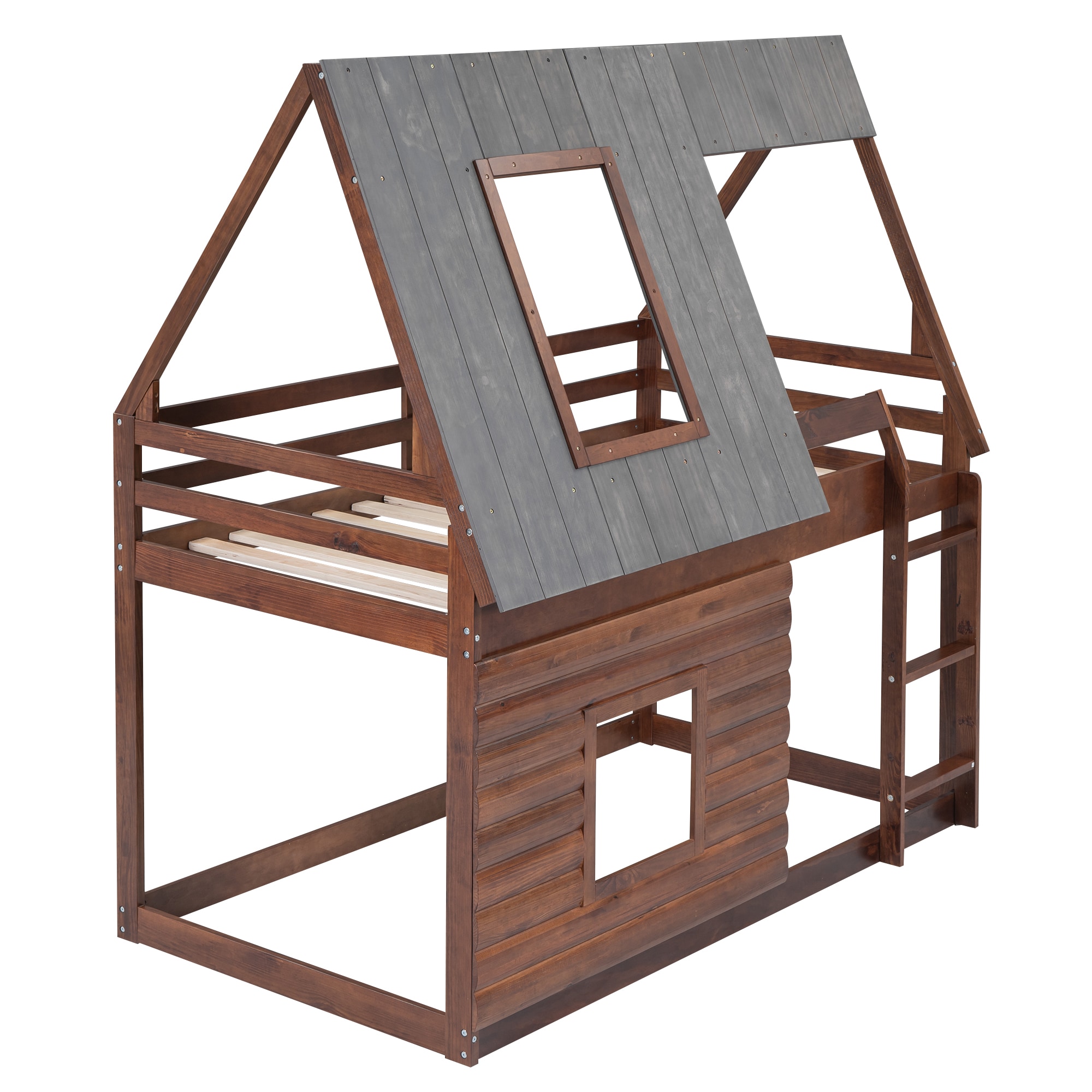 Qualler BKM292540J Bunk-Beds - View #5