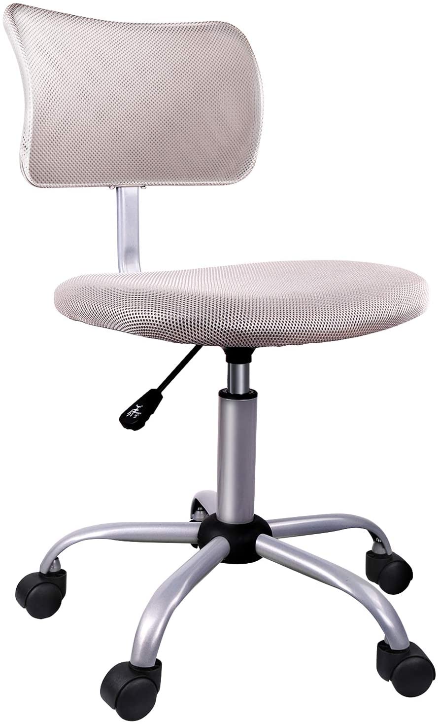 argos grey office chair