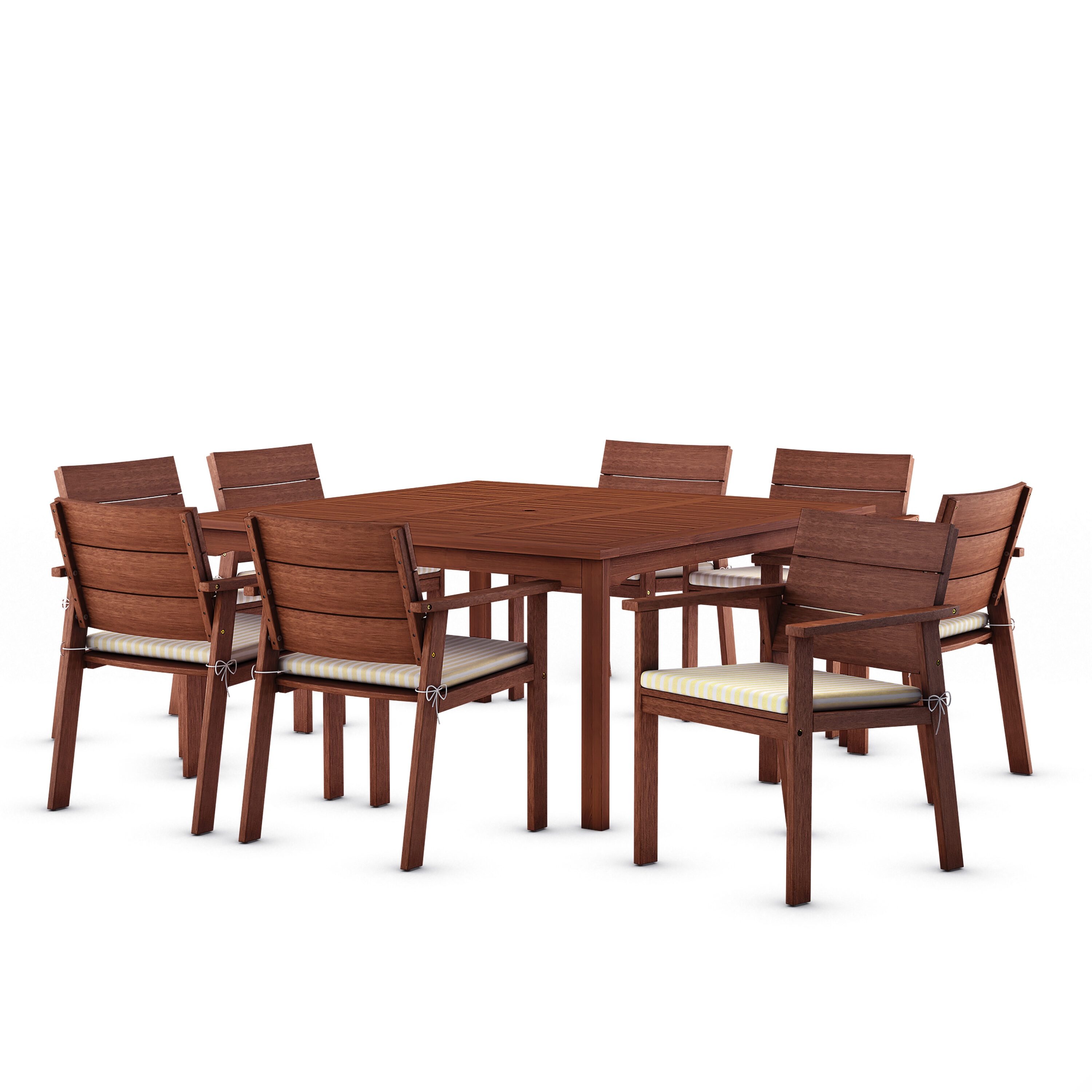 Amazonia LW426-8NEL Patio-Dining-Sets - View #2