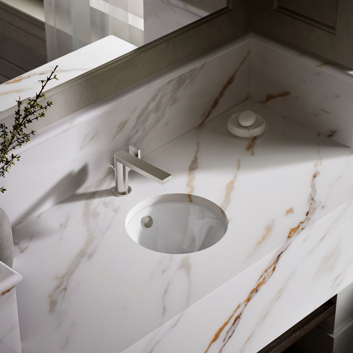 KOHLER K-20211-0 Bath-Sink - View #5