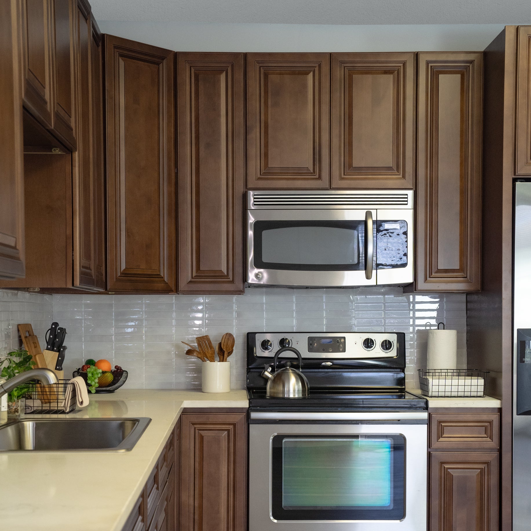 Boyel Living BL2DB30DC Cabinets-Kitchen - View #9