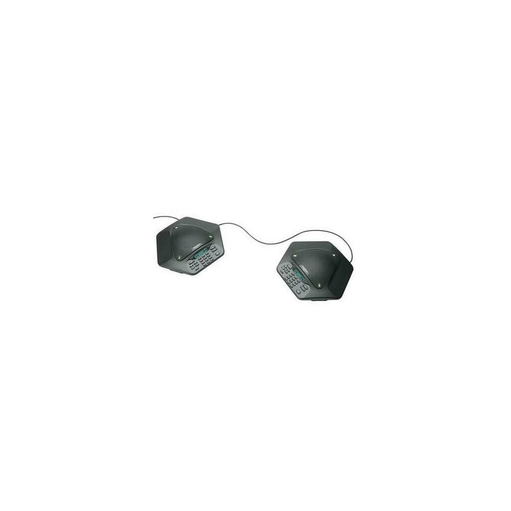  DH91015850002 Clear One Communications 910-158-500-02 MAXAttach Base w 4 Phone Pods