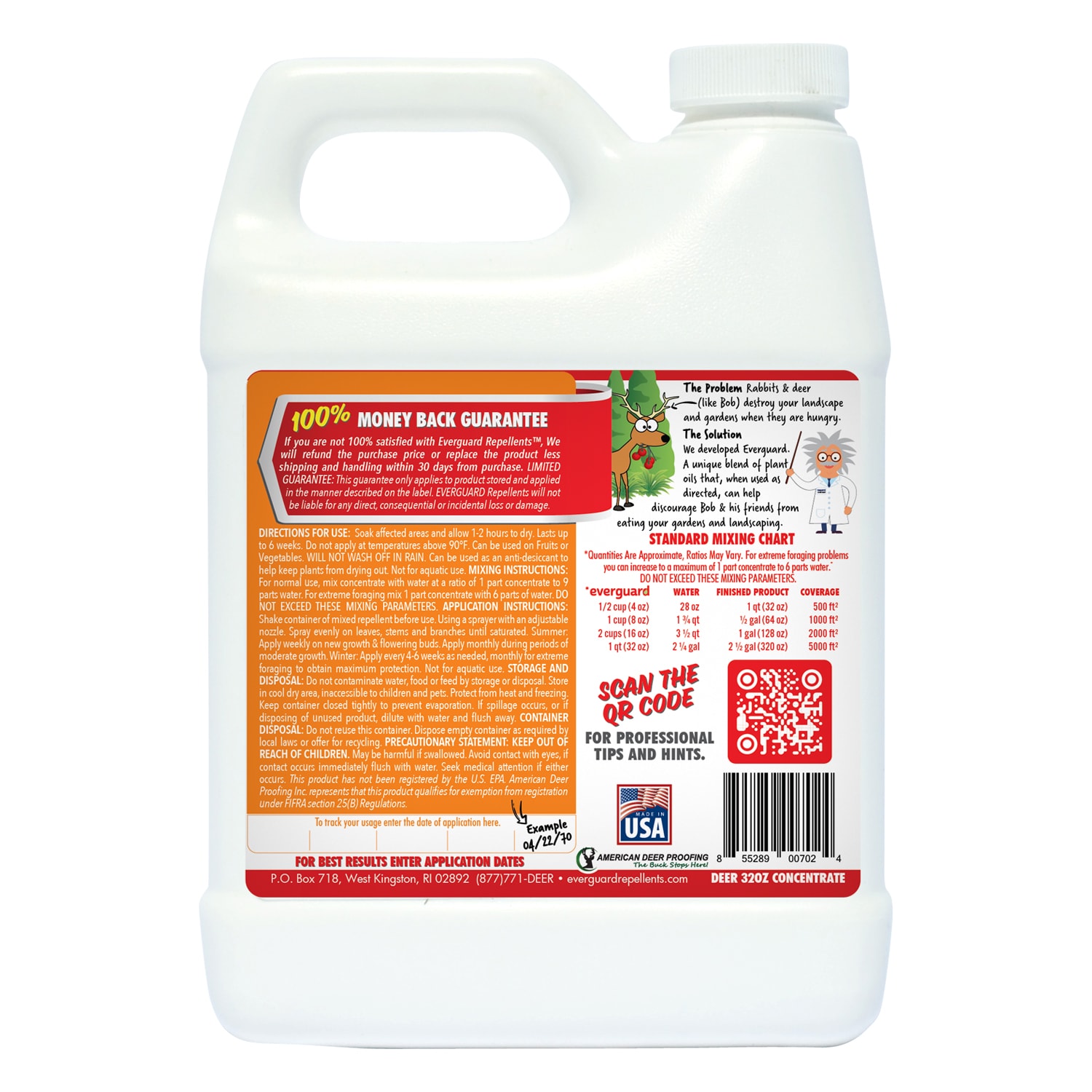 Everguard Repellents 5112826 Animal-Rodent-Control - View #2