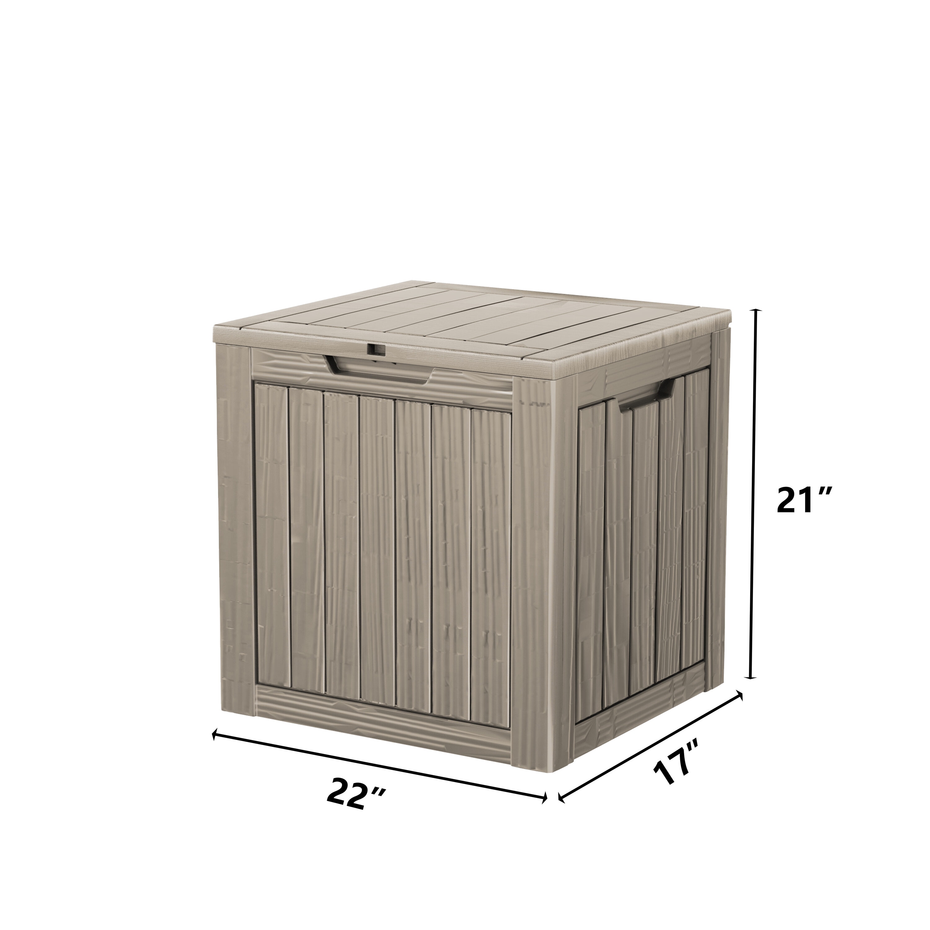 Yardgrace BSBD30G00LB1 Deck-Boxes - View #5