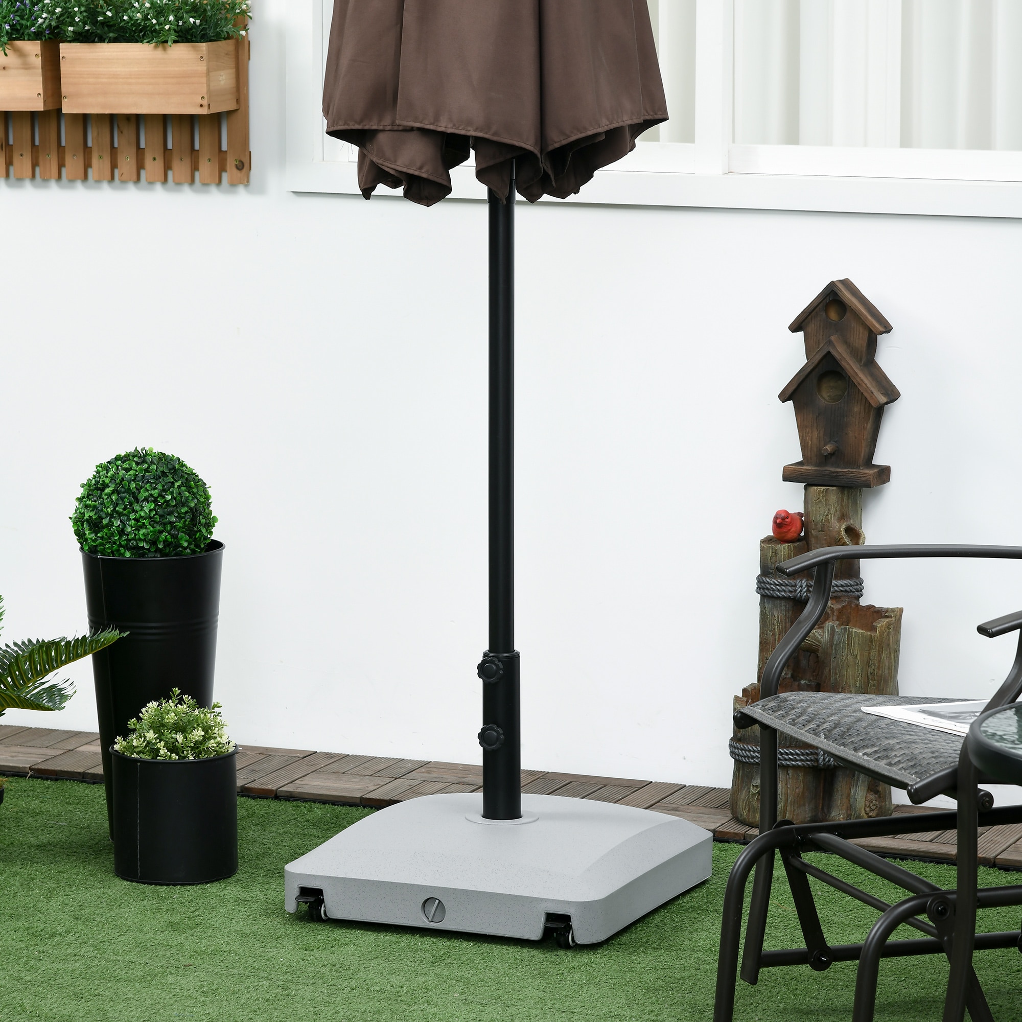 Sunrinx MG7-20-HWS Umbrella-Bases - View #2