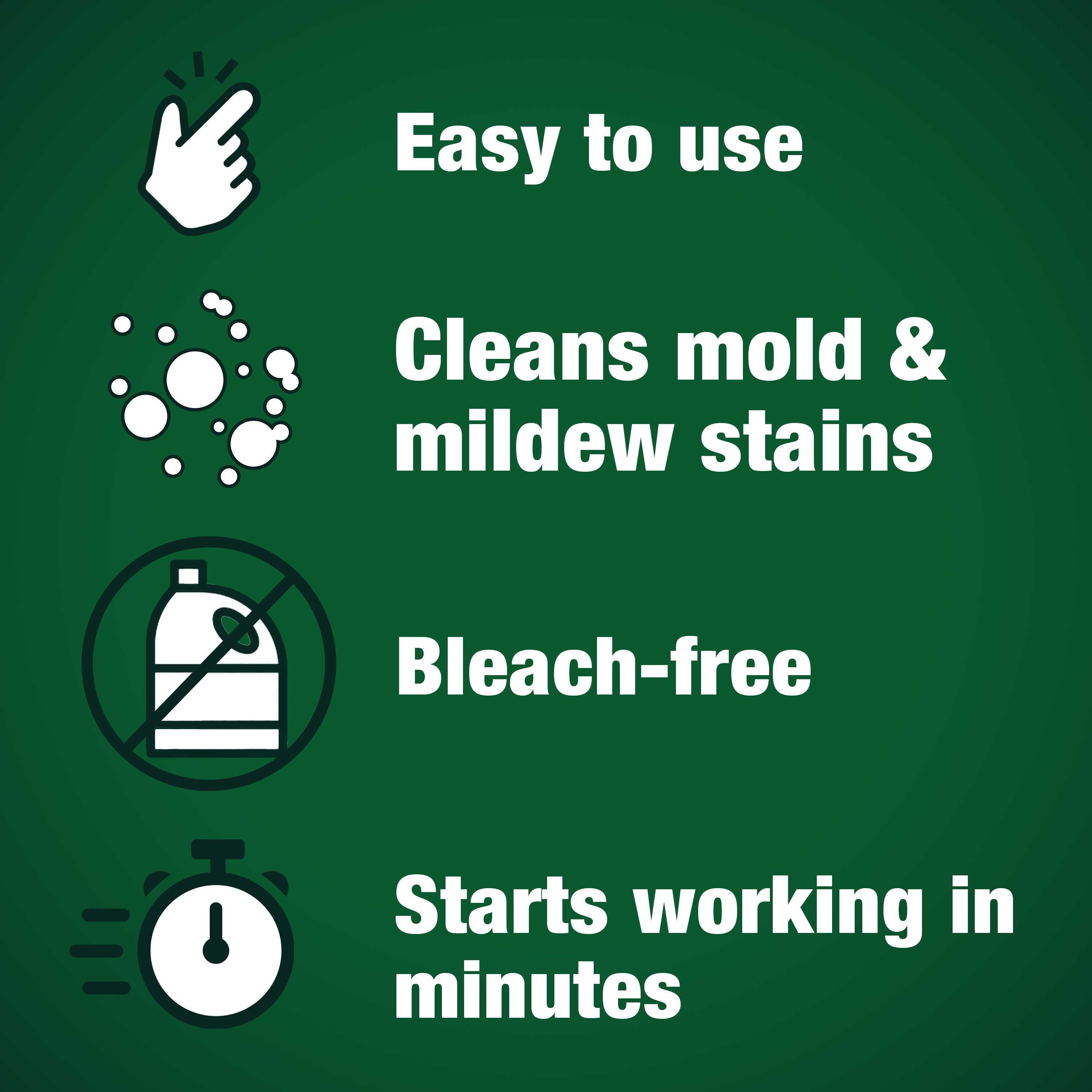 Mold Armor 32 oz. Mold and Mildew Killer and Quick Stain Remover