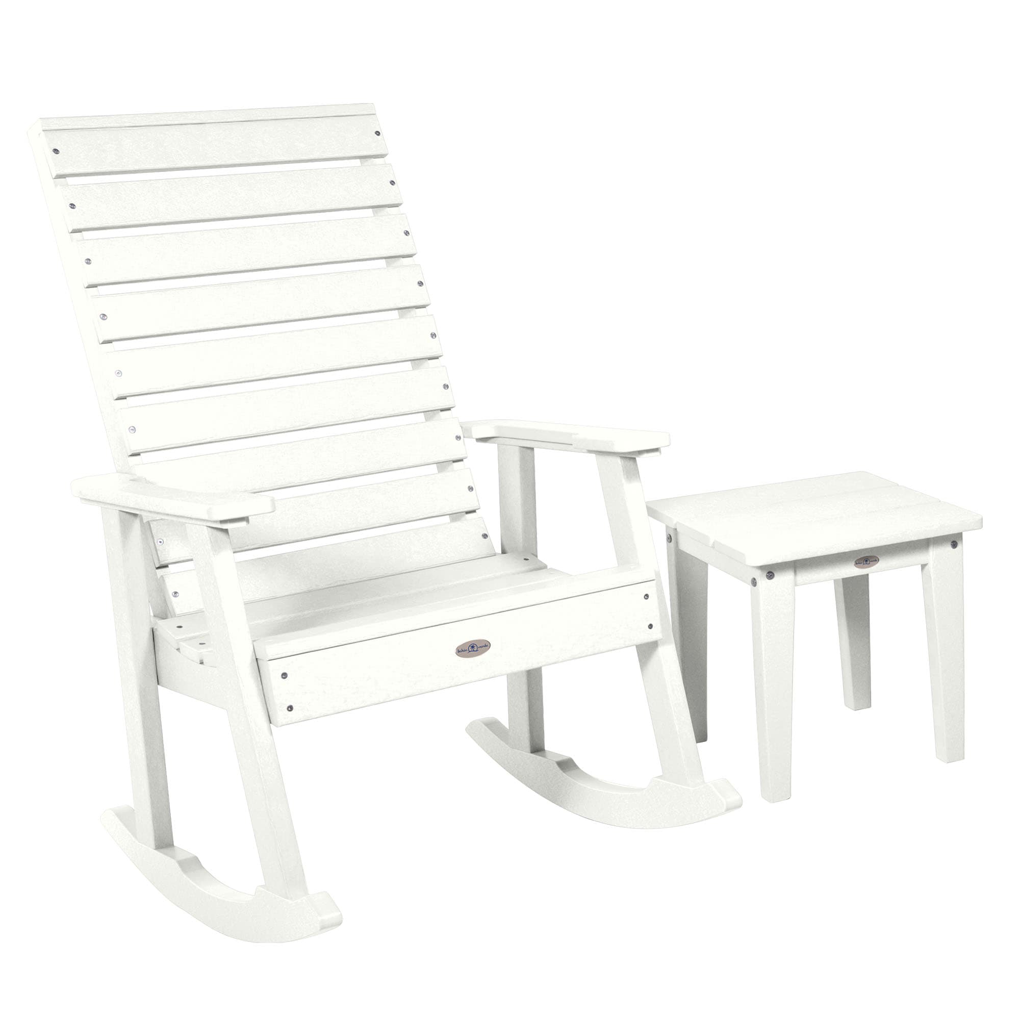 highwood BV-KT2RKCH202-CWH Patio-Chairs - View #2