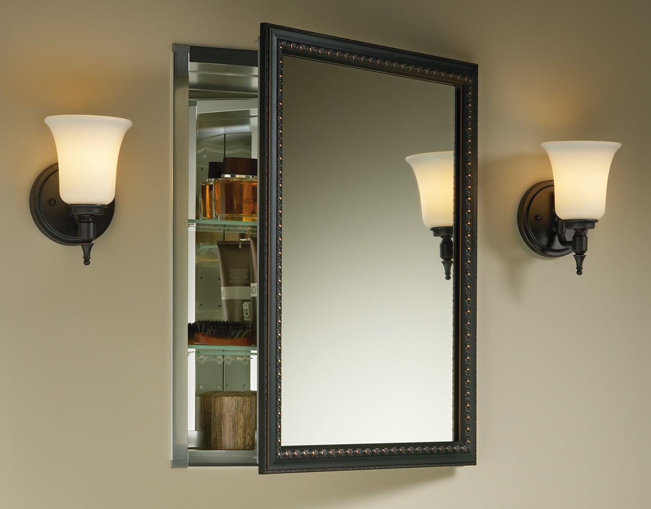 KOHLER 2967-BR1 Bathroom-Medicine-Cabinets - View #4