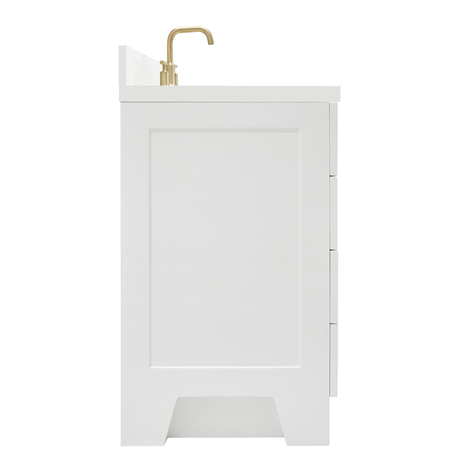 ARIEL Q067SWQOVOWHT Bath-Vanity-Combo - View #9