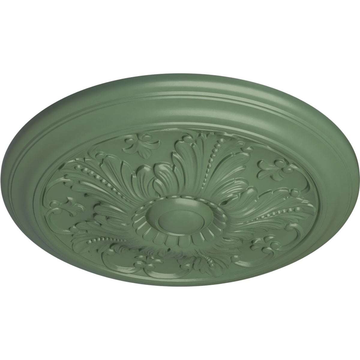 Ekena Millwork CM17VIAGF Ceiling-Medallions - View #2
