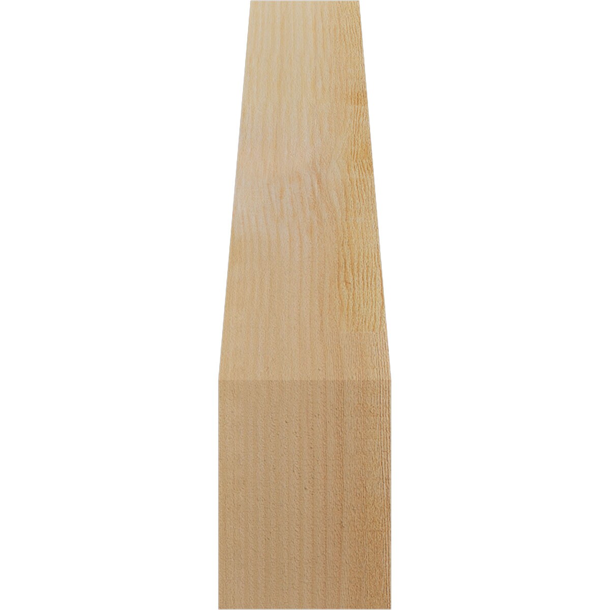 Ekena Millwork BRC06X18X26BOA00RDF braces - View #4