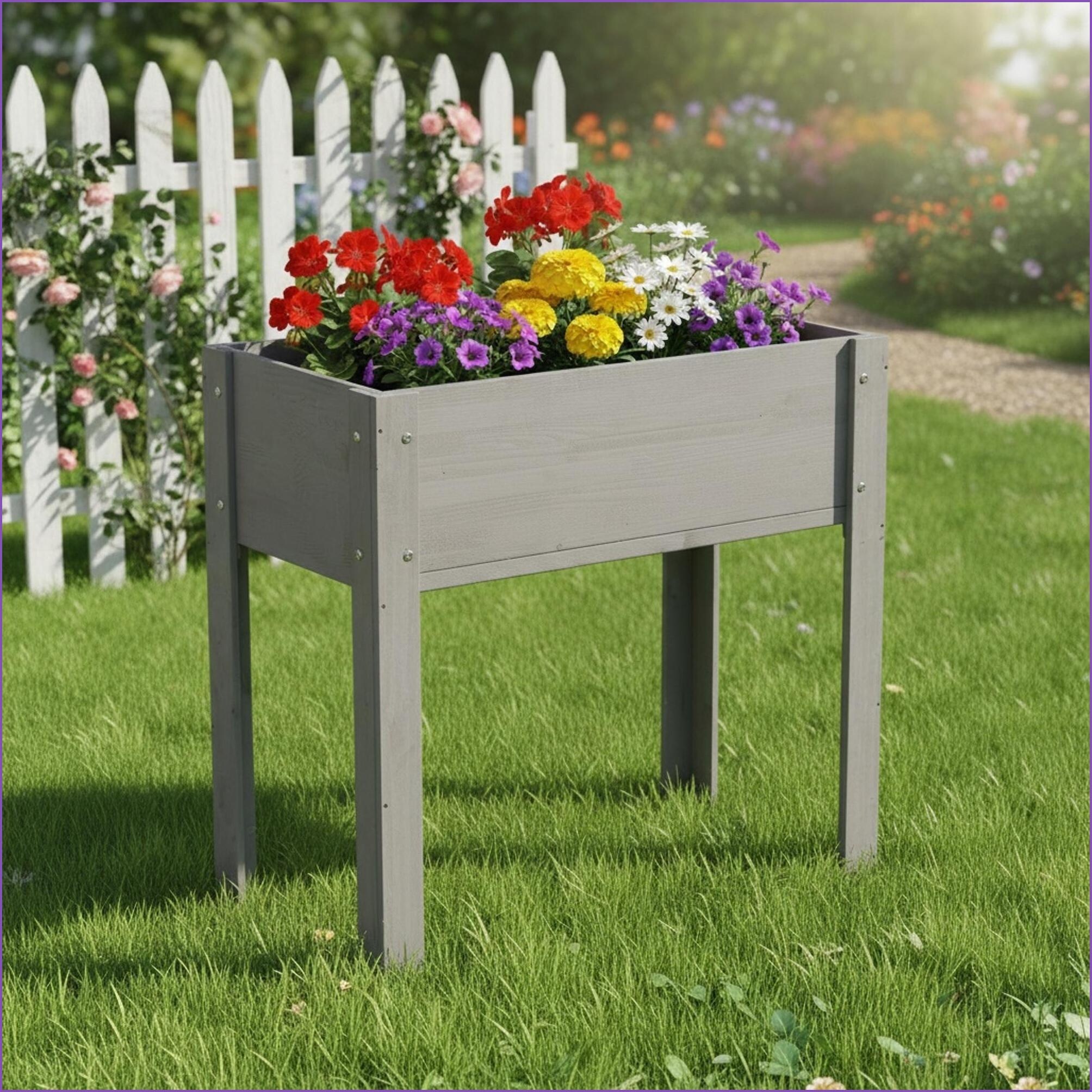 Watnature TEFLWNKU4DG6 Planter-Window-Box - View #11