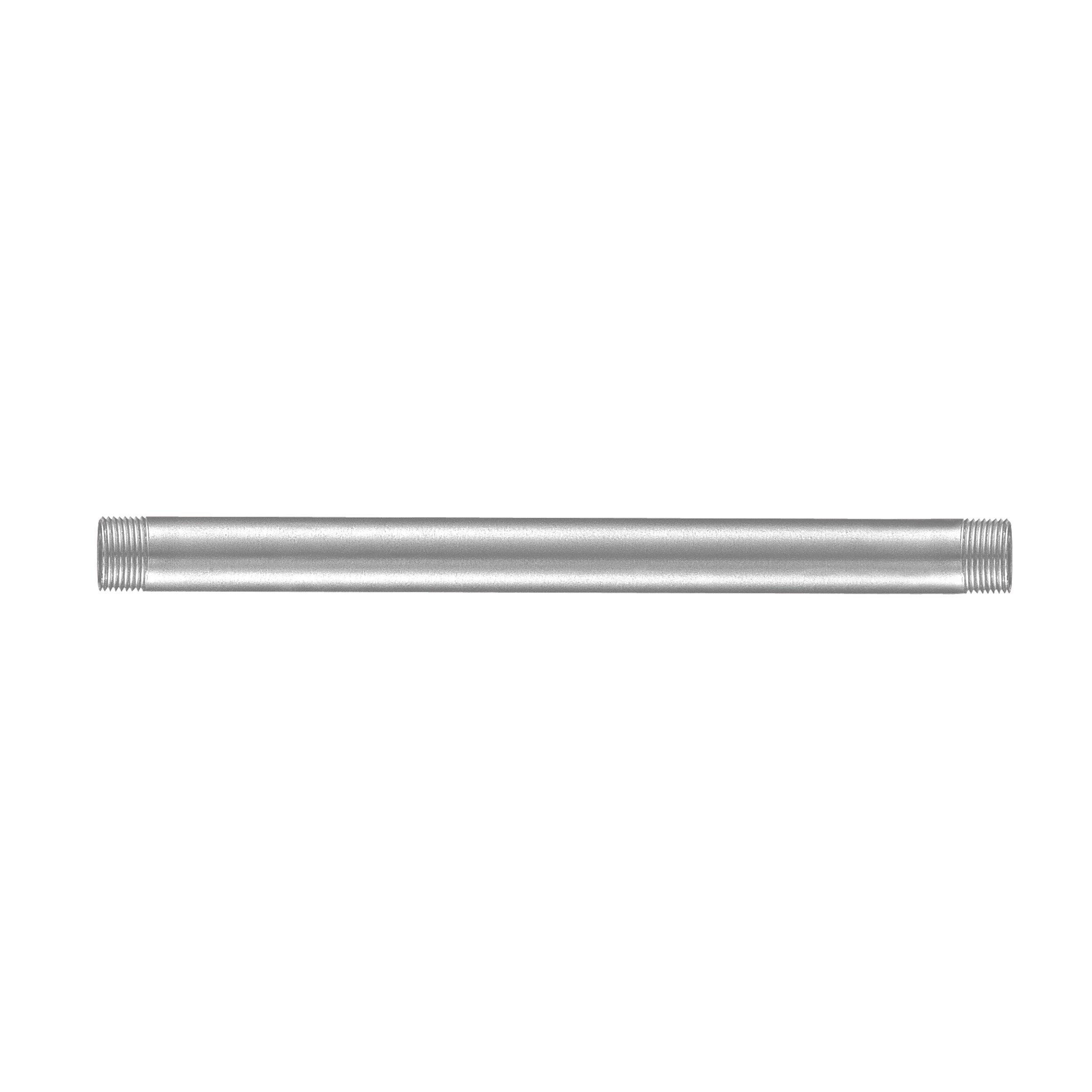 R Series Light Stem Fixture In Aluminum | - Millennium Lighting RS1-AL