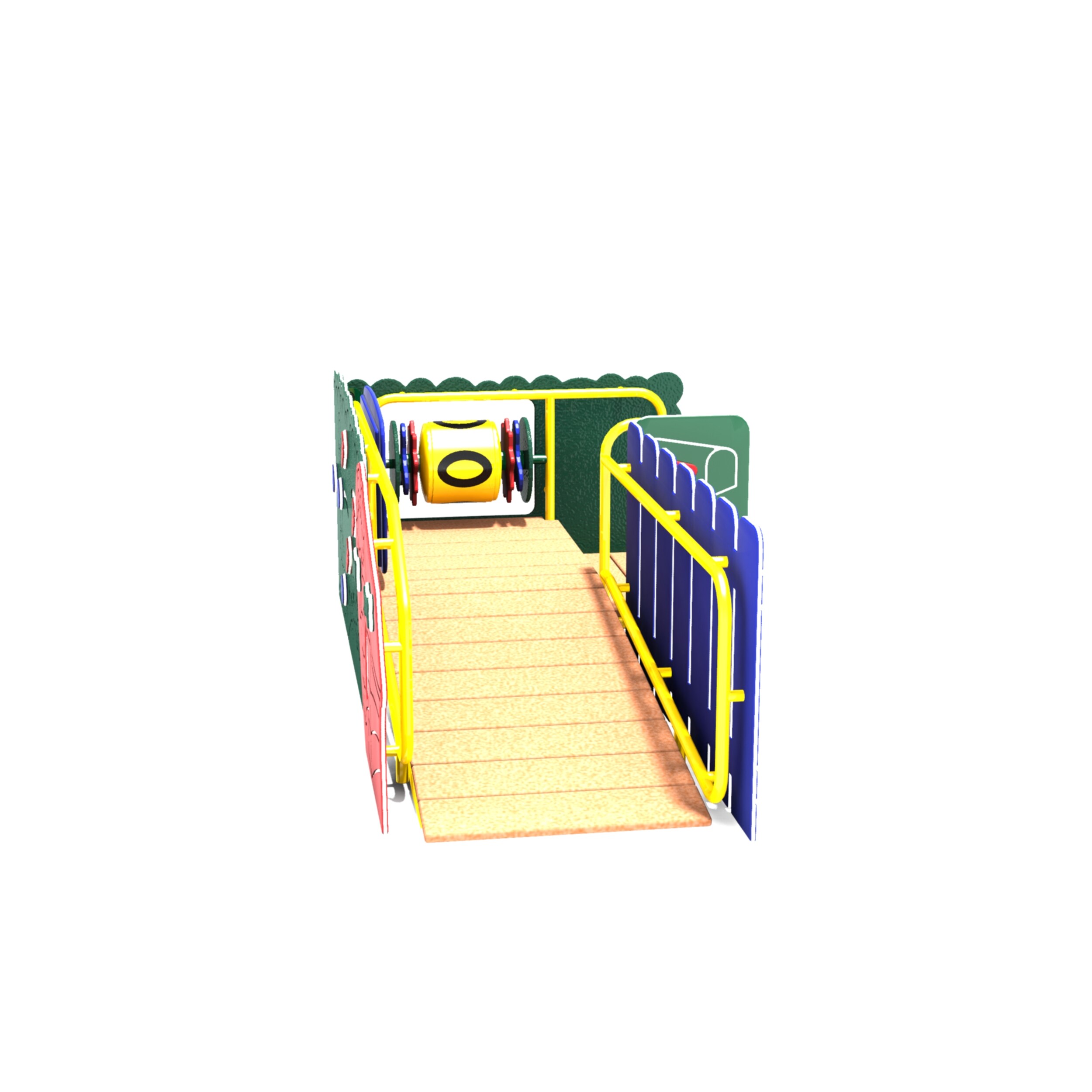 UltraPlay UP146 Commercial-Playsets - View #5
