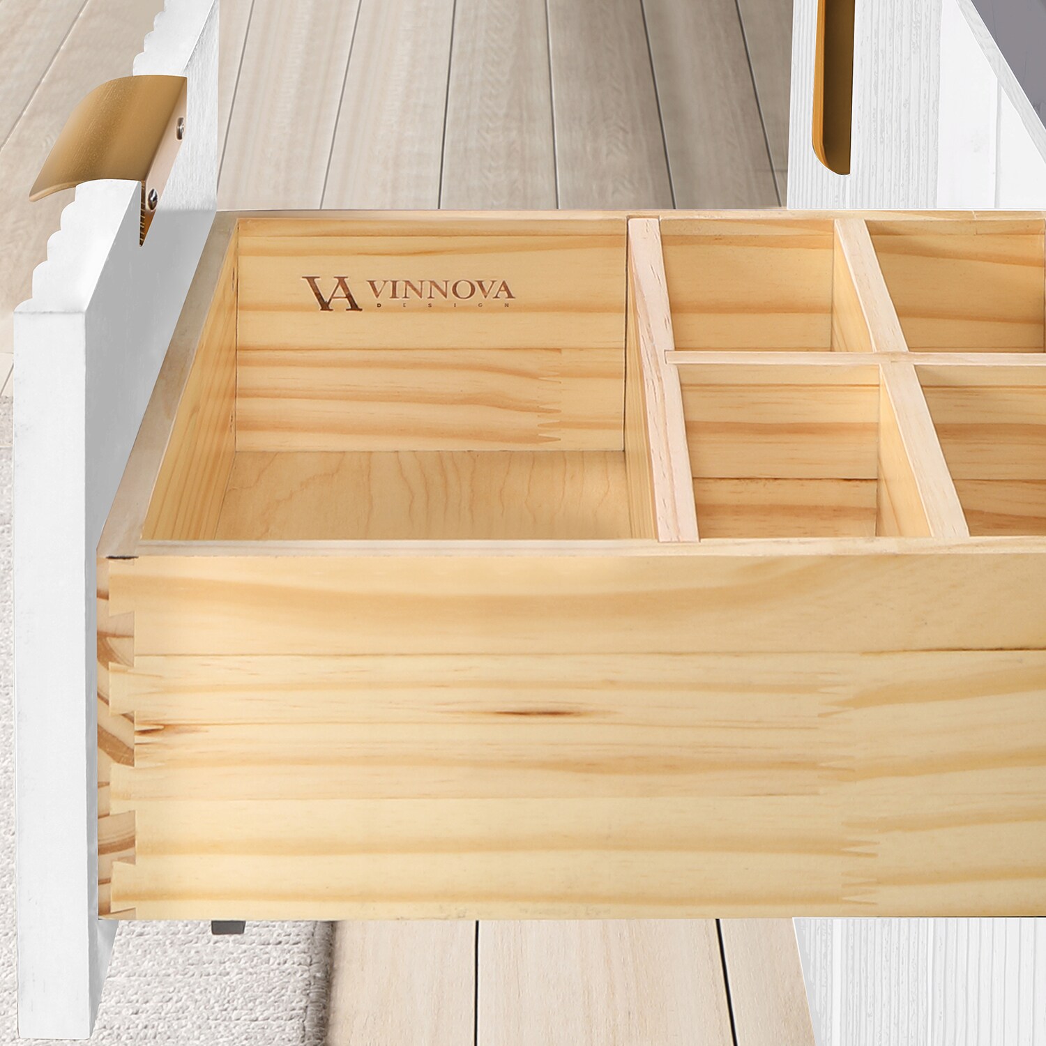 Vinnova 704172-FW-RG-NM Bath-Vanity-Combo - View #9